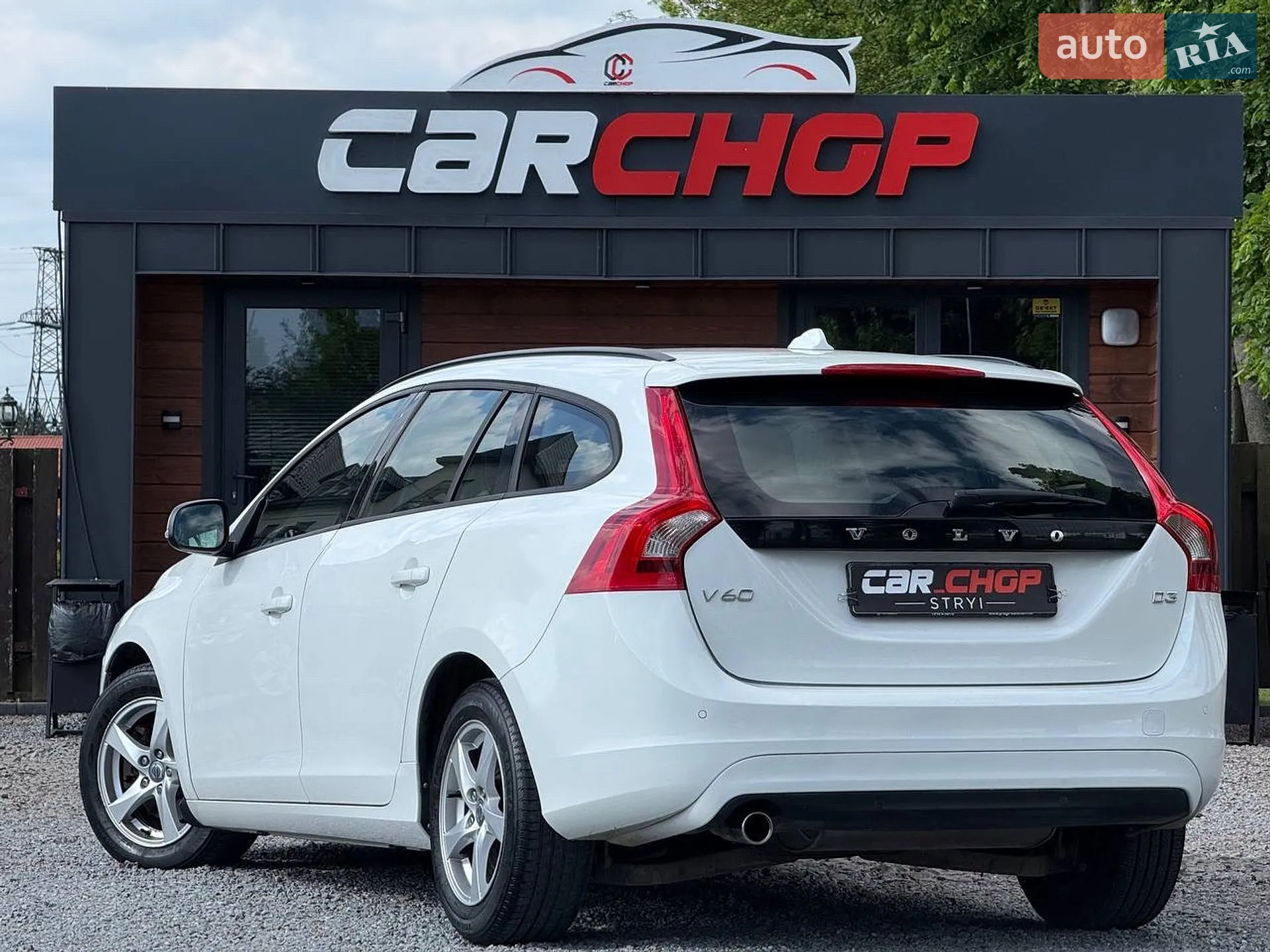2014 Volvo V60 - мініатюра 3