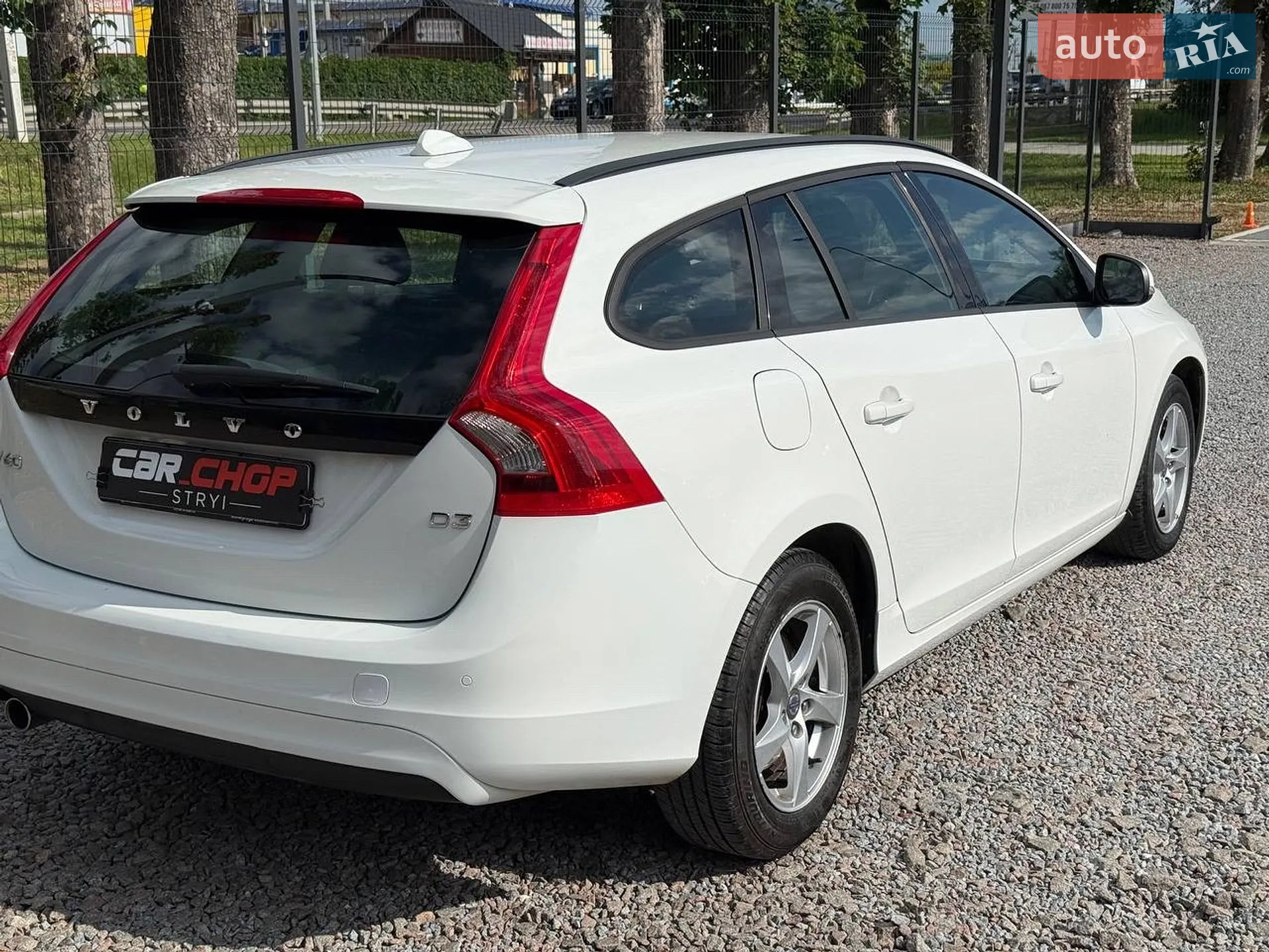 2014 Volvo V60 - мініатюра 17