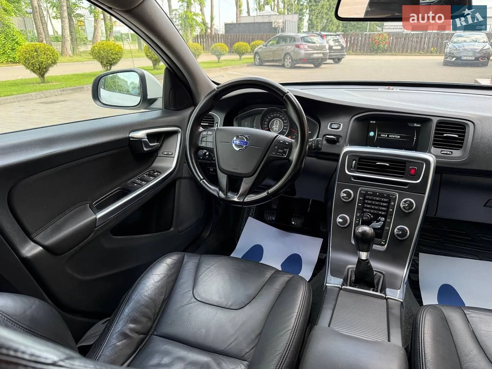 2014 Volvo V60 - мініатюра 42