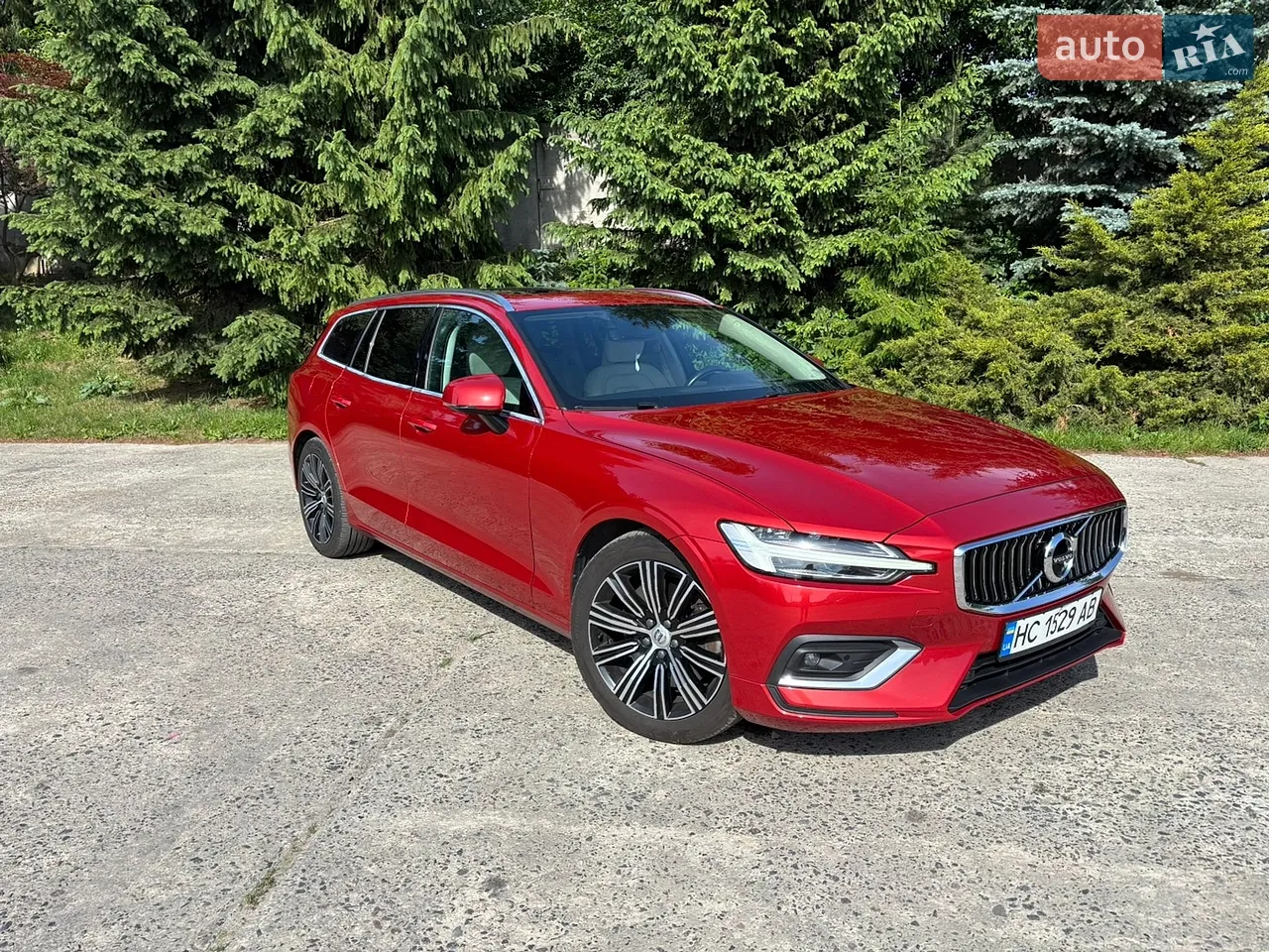 2018 Volvo V60 - мініатюра 40