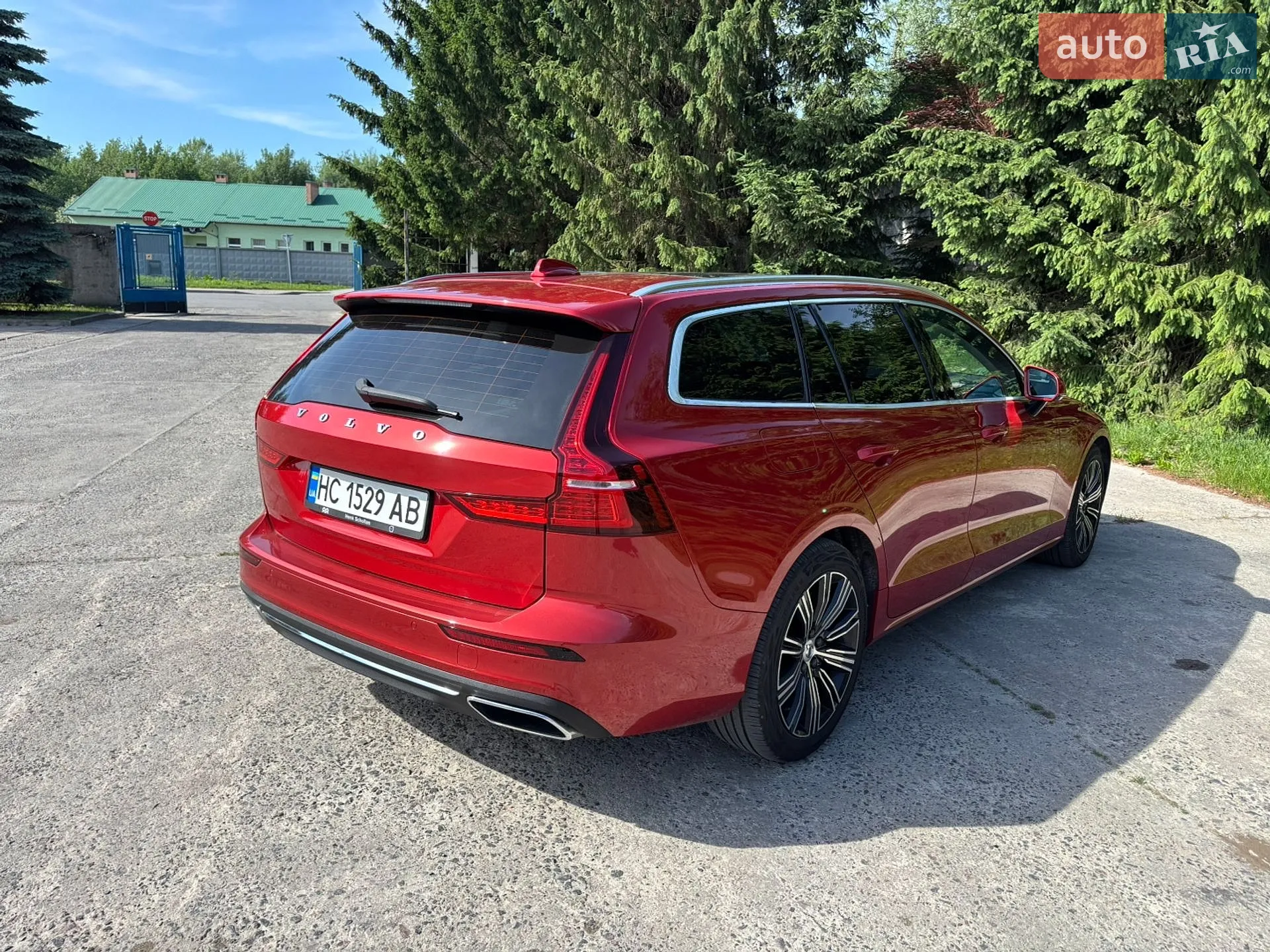 2018 Volvo V60 - мініатюра 4