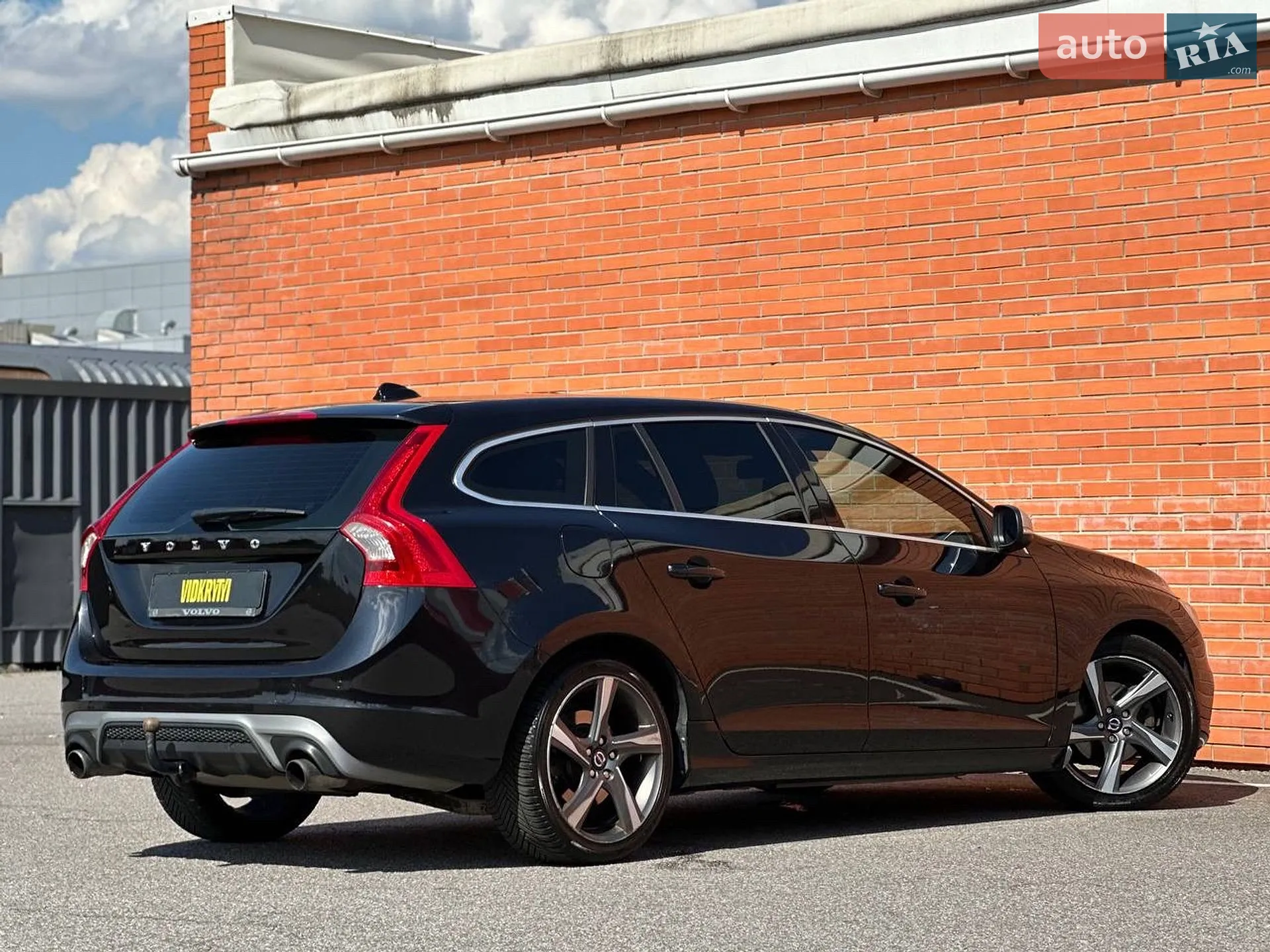 2014 Volvo V60 - мініатюра 16