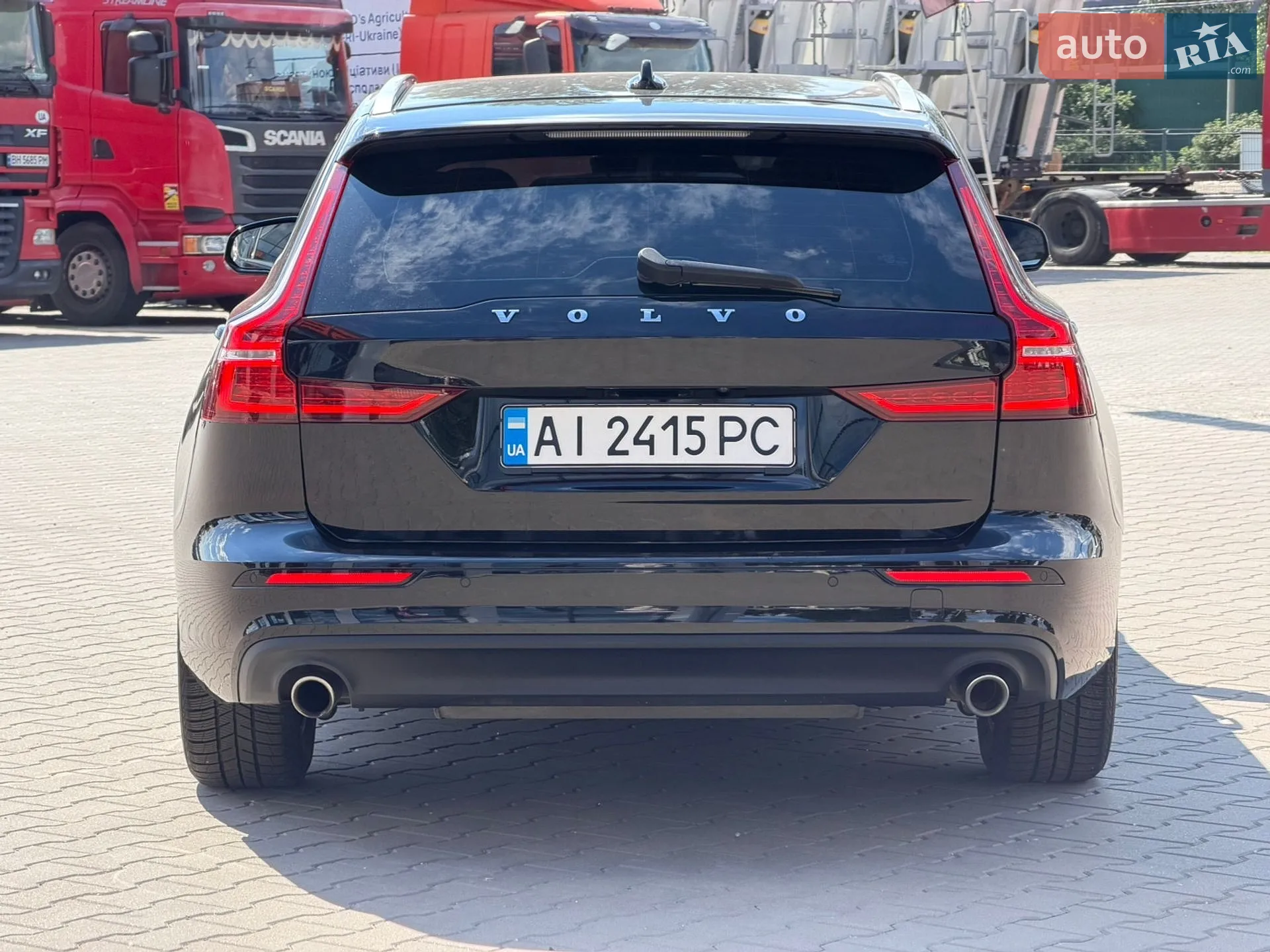 2020 Volvo V60 - мініатюра 6