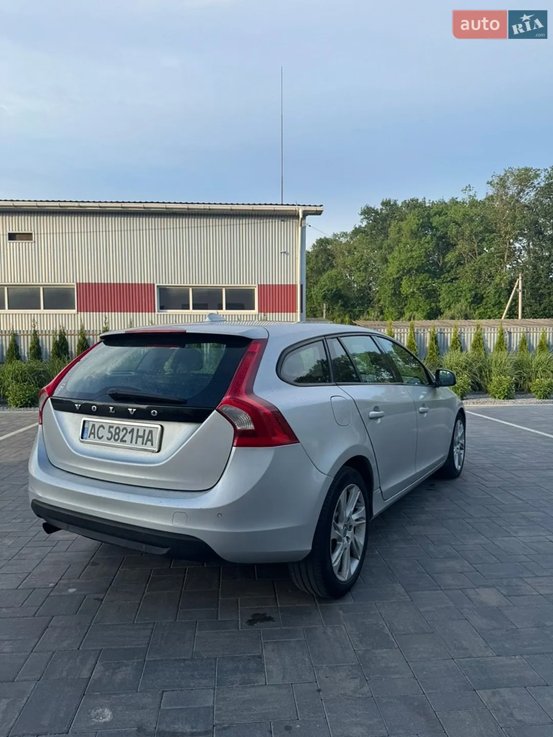 2013 Volvo V60 - мініатюра 7