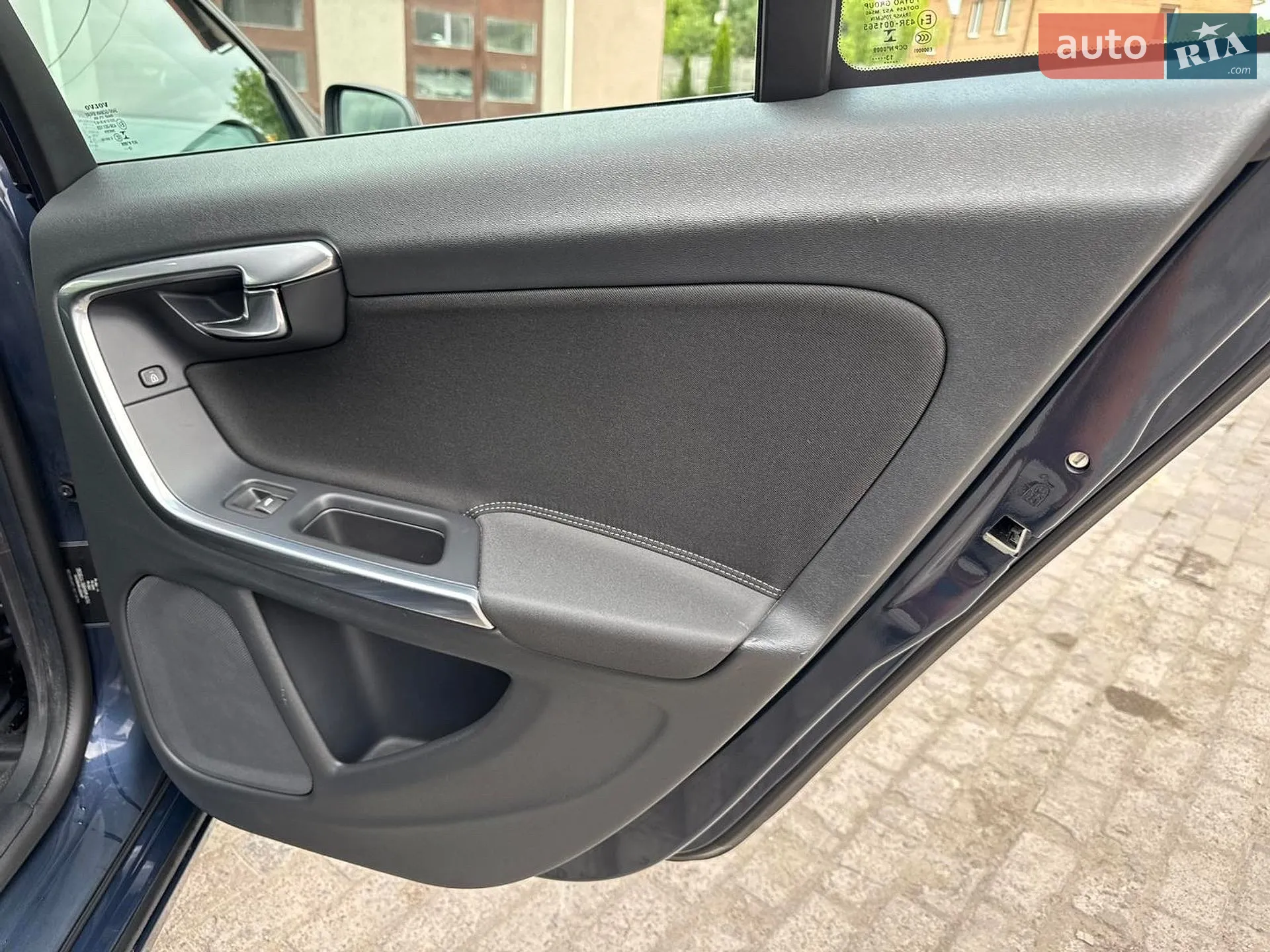 2013 Volvo V60 - мініатюра 17