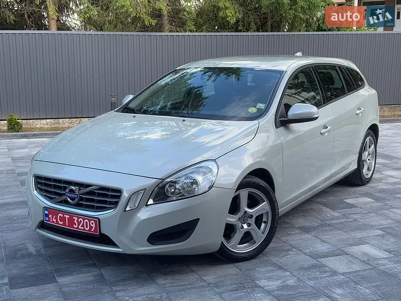 Volvo V60