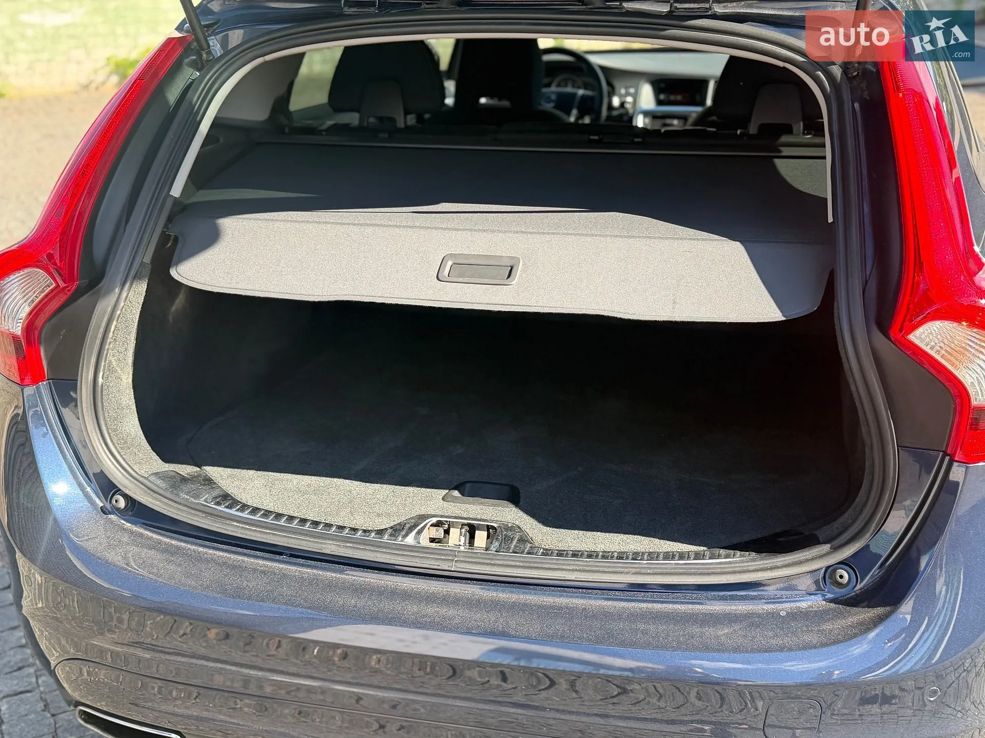 2014 Volvo V60 - мініатюра 9