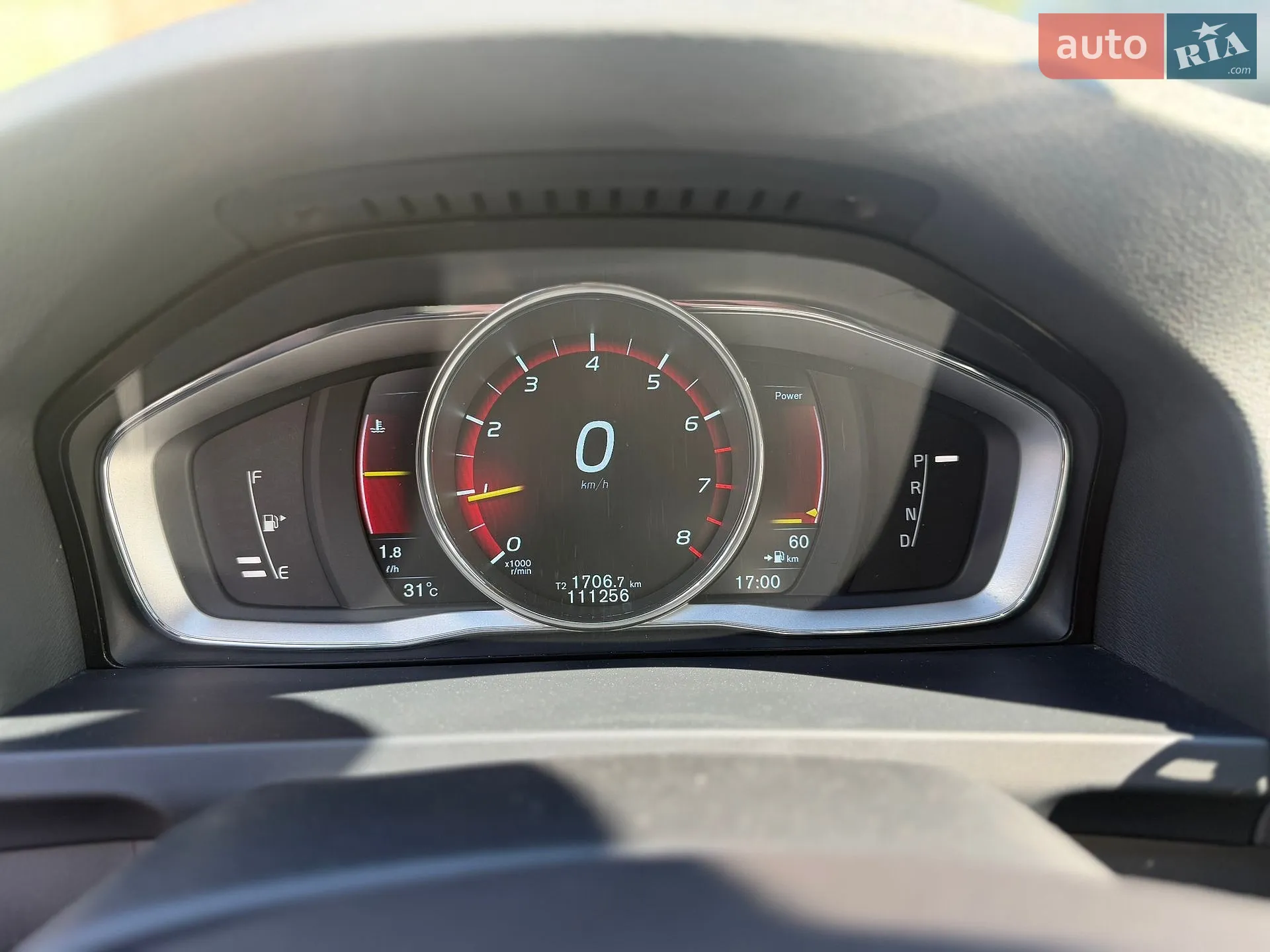 2014 Volvo V60 - мініатюра 17