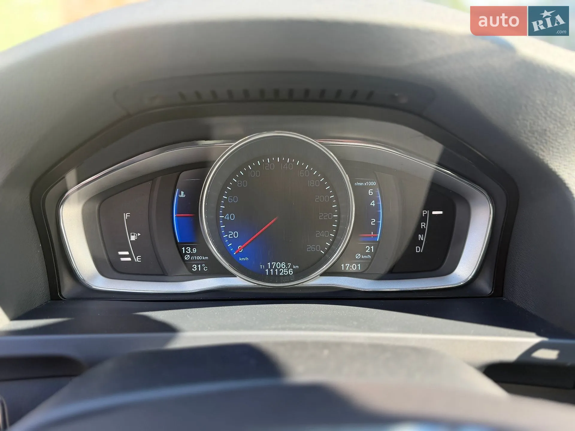 2014 Volvo V60 - мініатюра 18