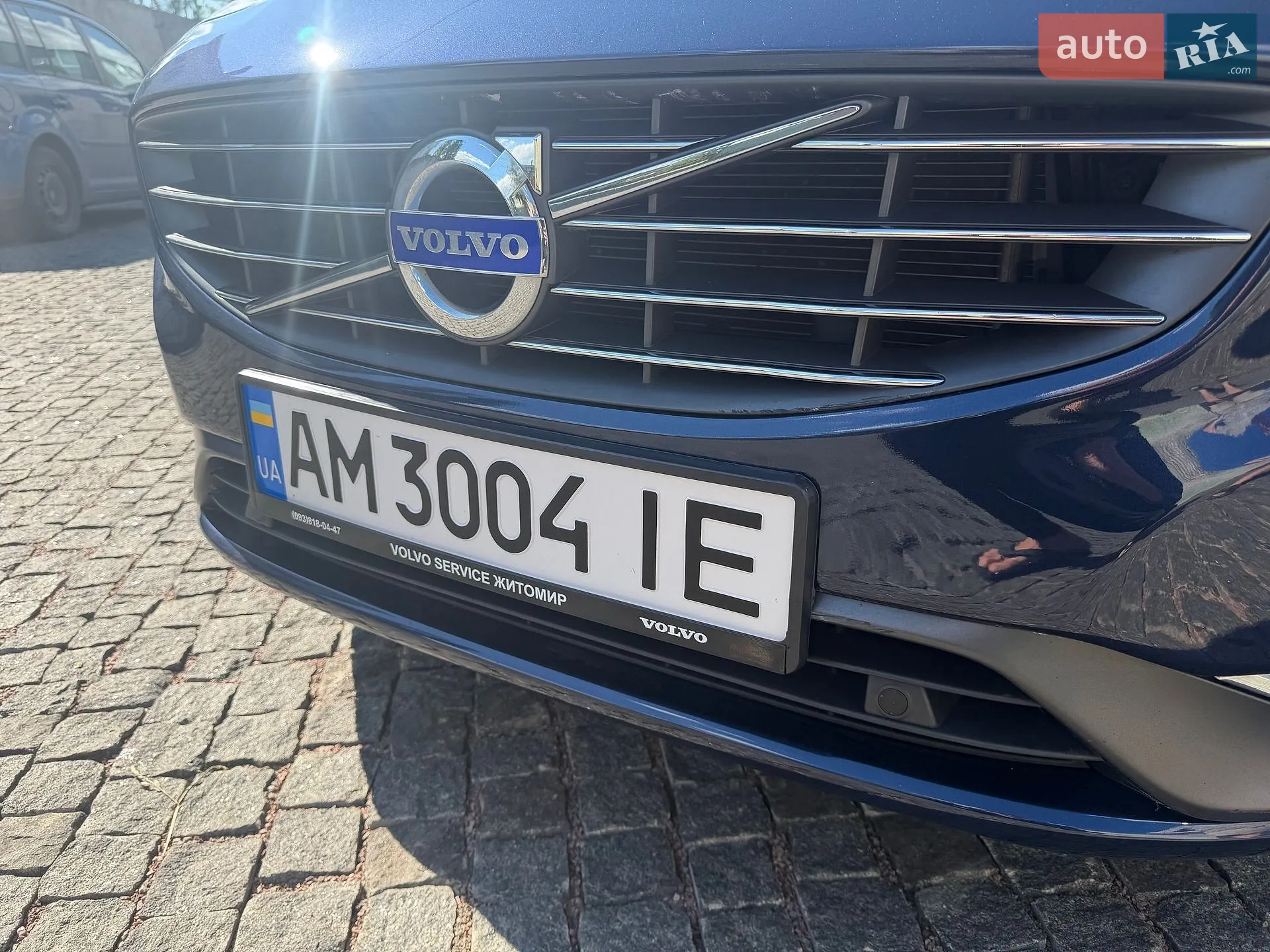 2014 Volvo V60 - мініатюра 6
