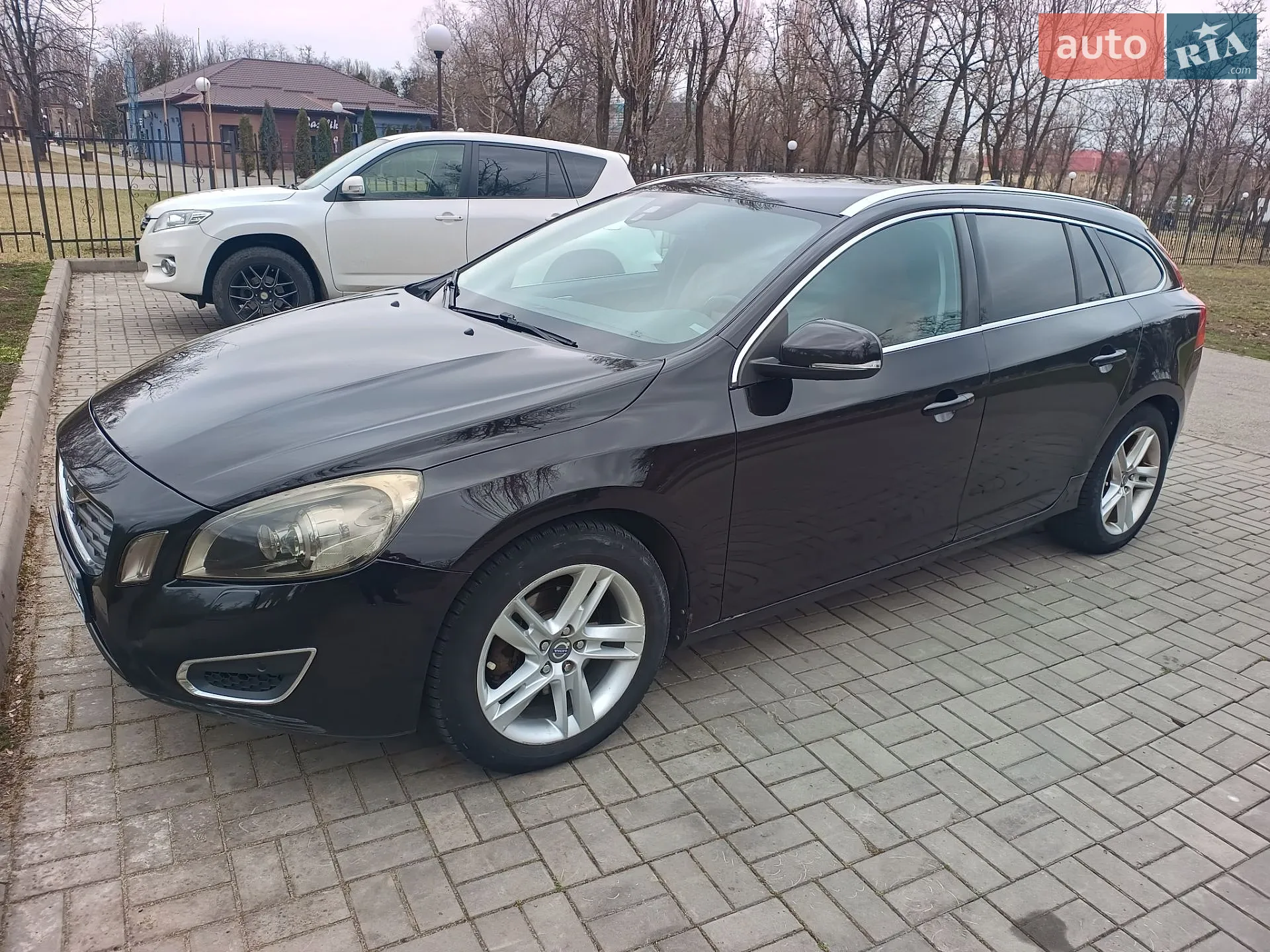 2011 Volvo V60 - мініатюра 2