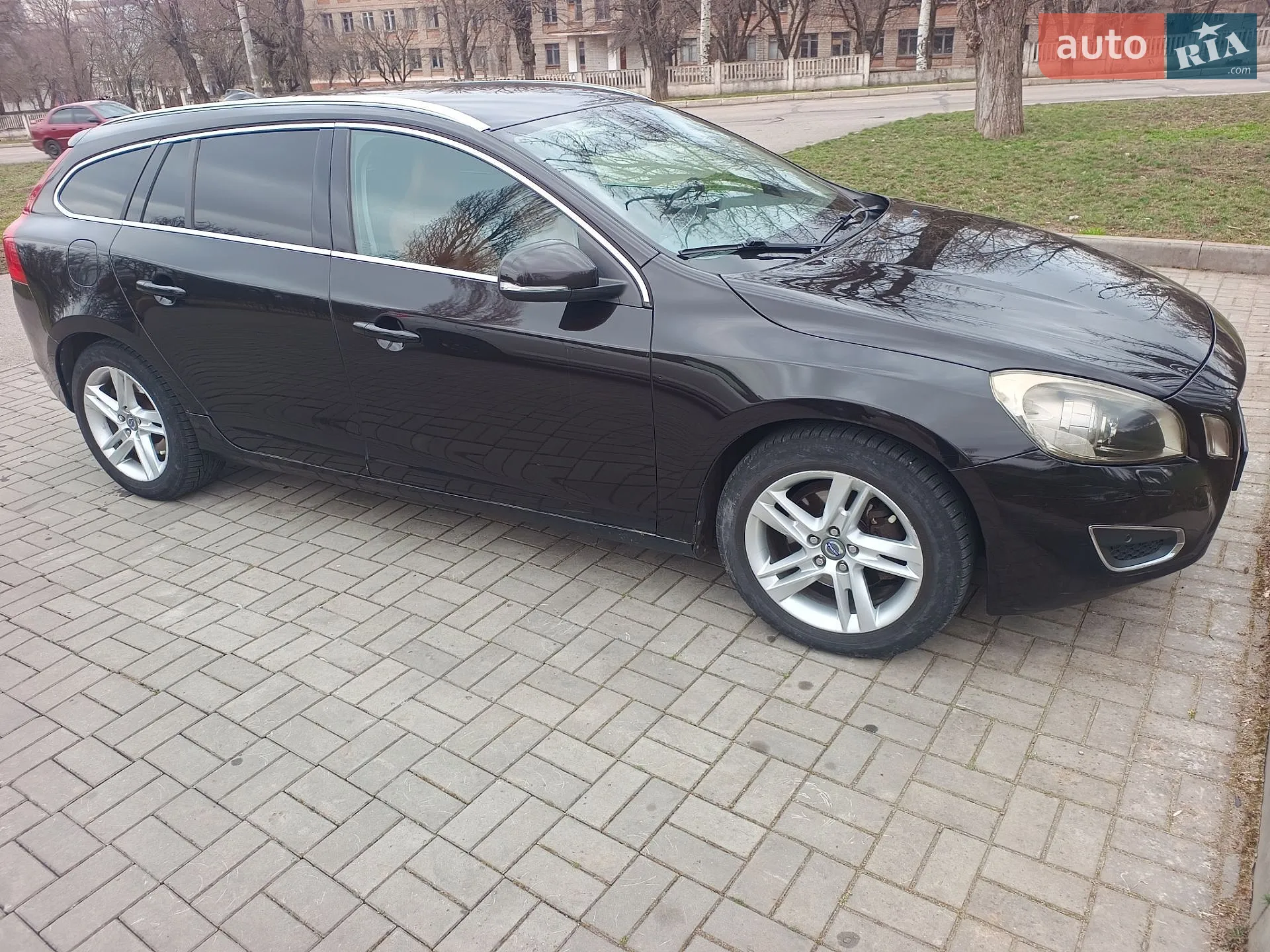 2011 Volvo V60 - мініатюра 4