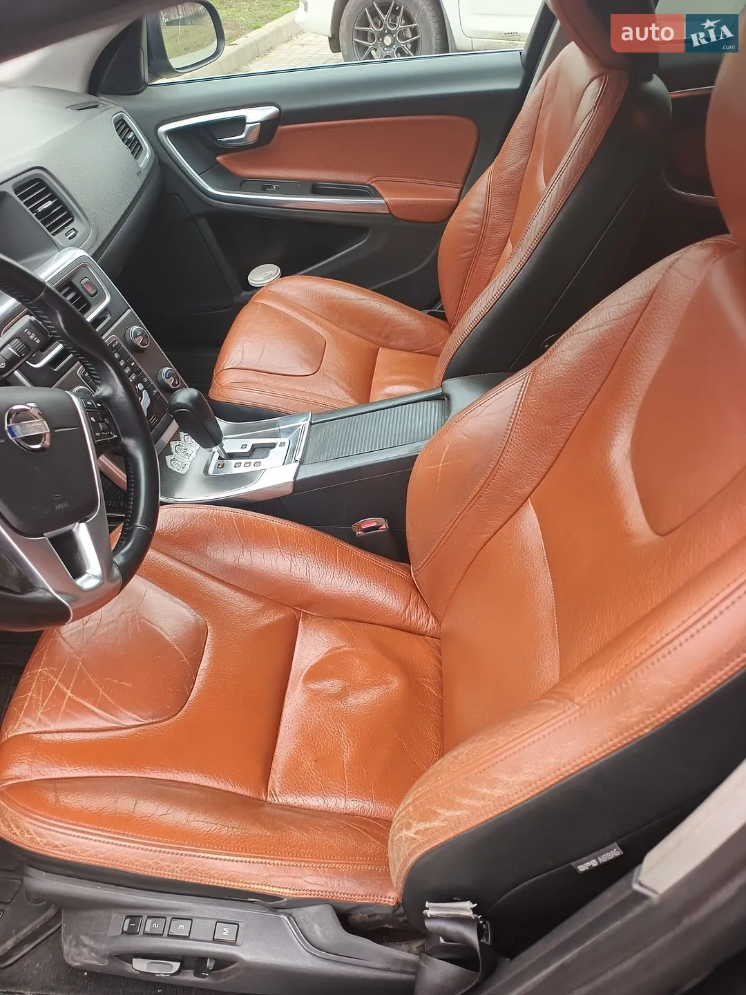 2011 Volvo V60 - мініатюра 9
