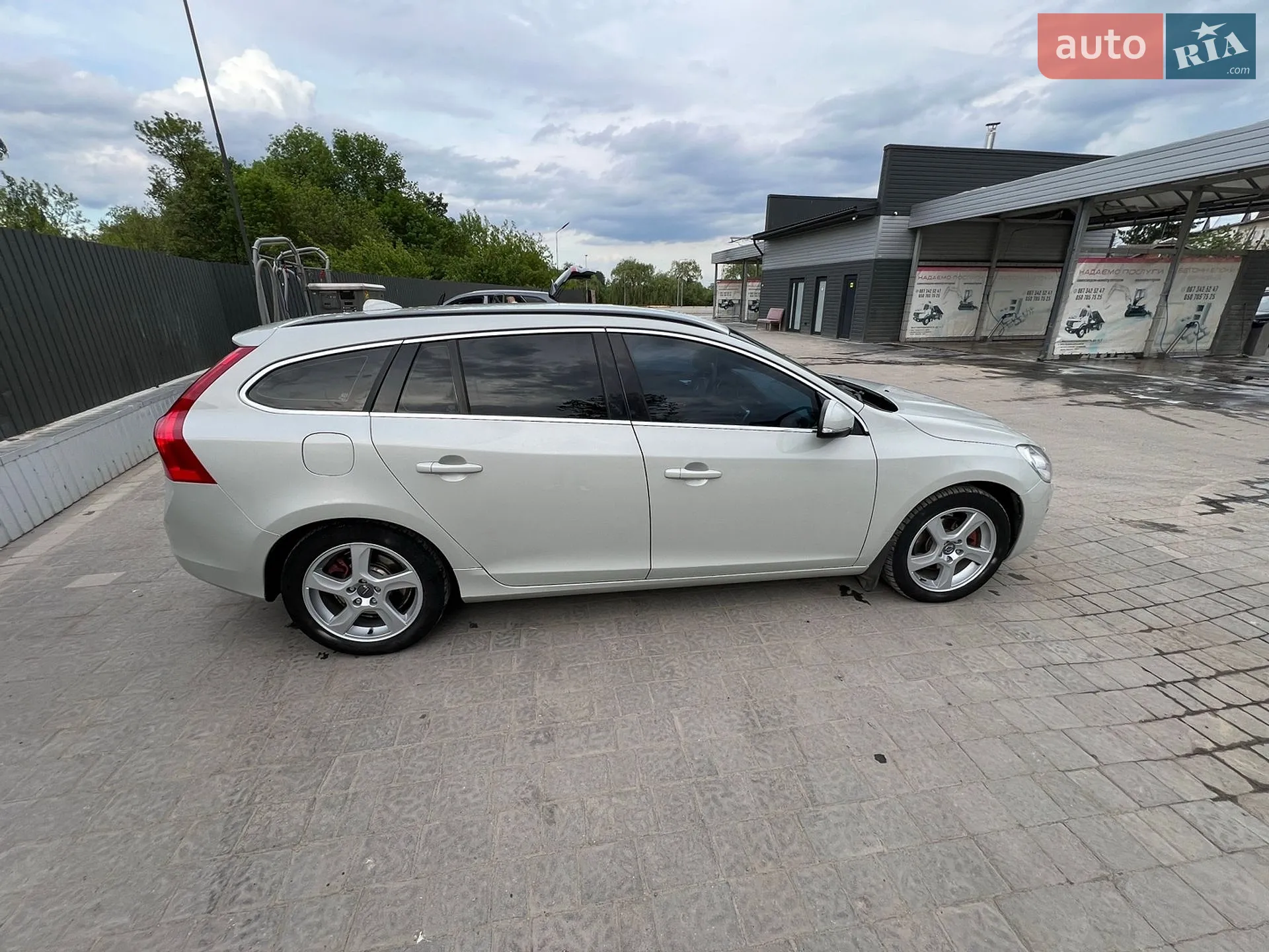 2011 Volvo V60 - мініатюра 11