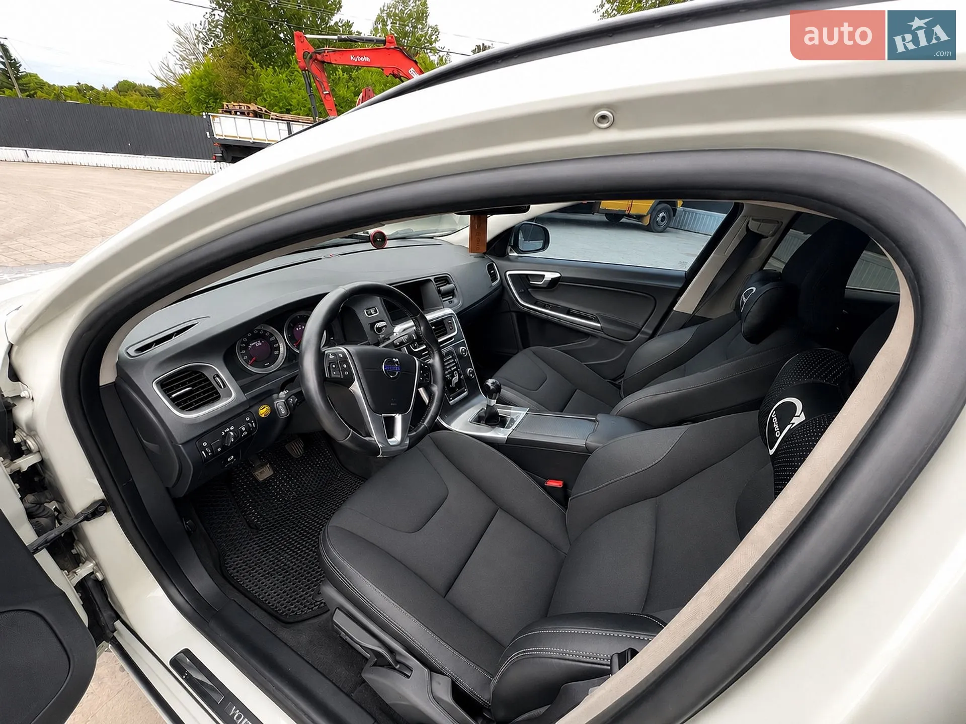 2011 Volvo V60 - мініатюра 27