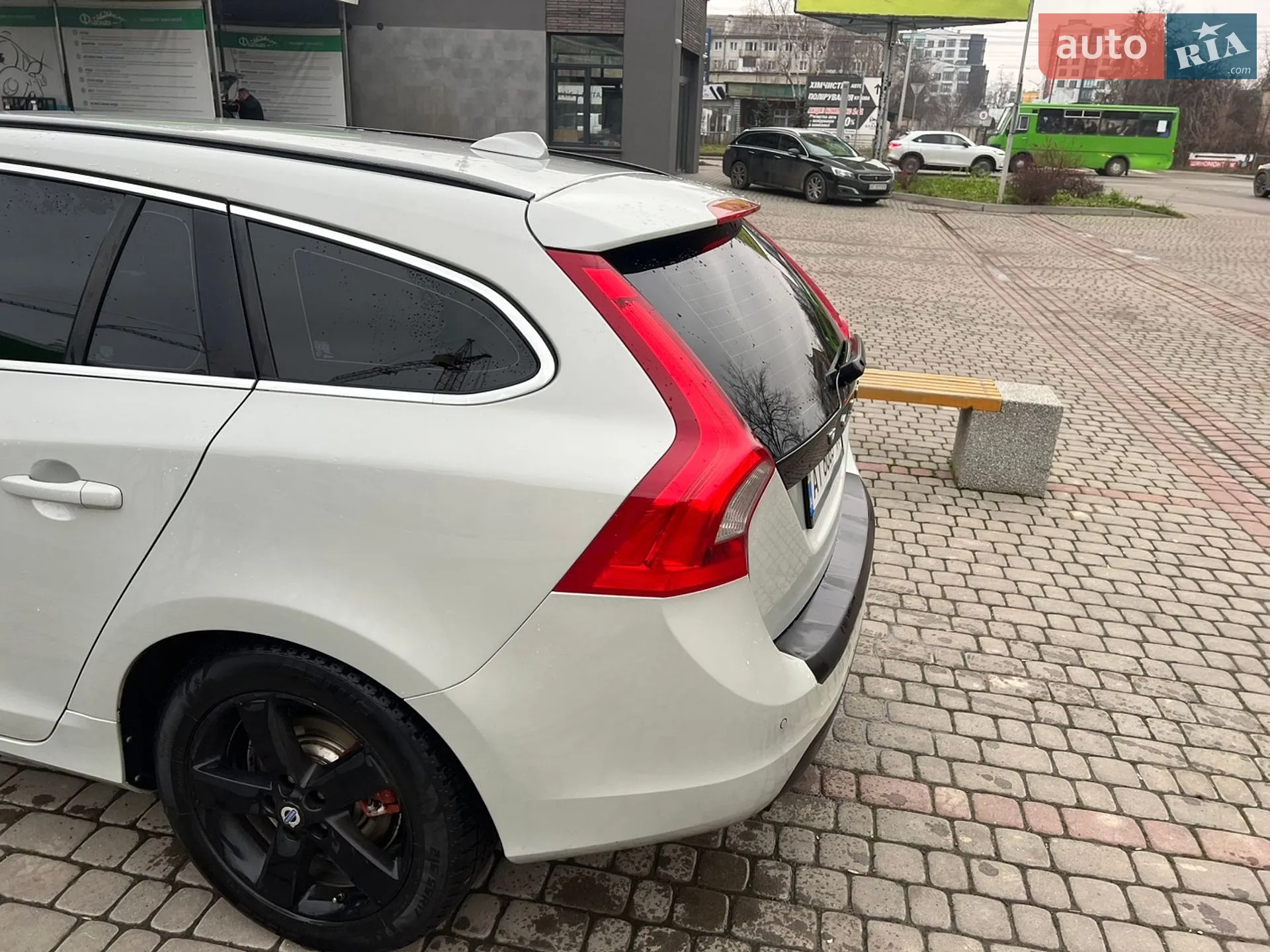 2011 Volvo V60 - мініатюра 30