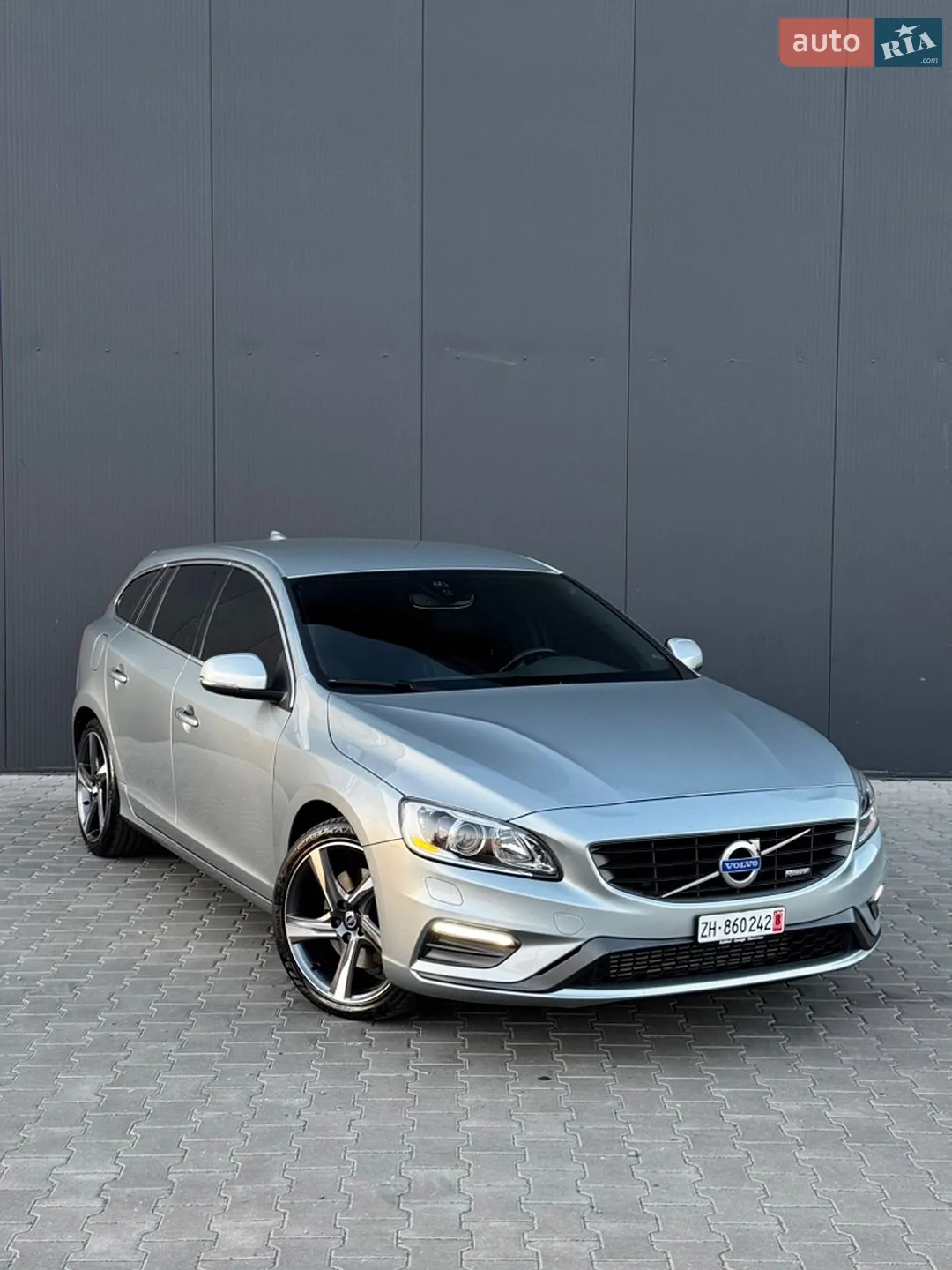 2014 Volvo V60 - мініатюра 11