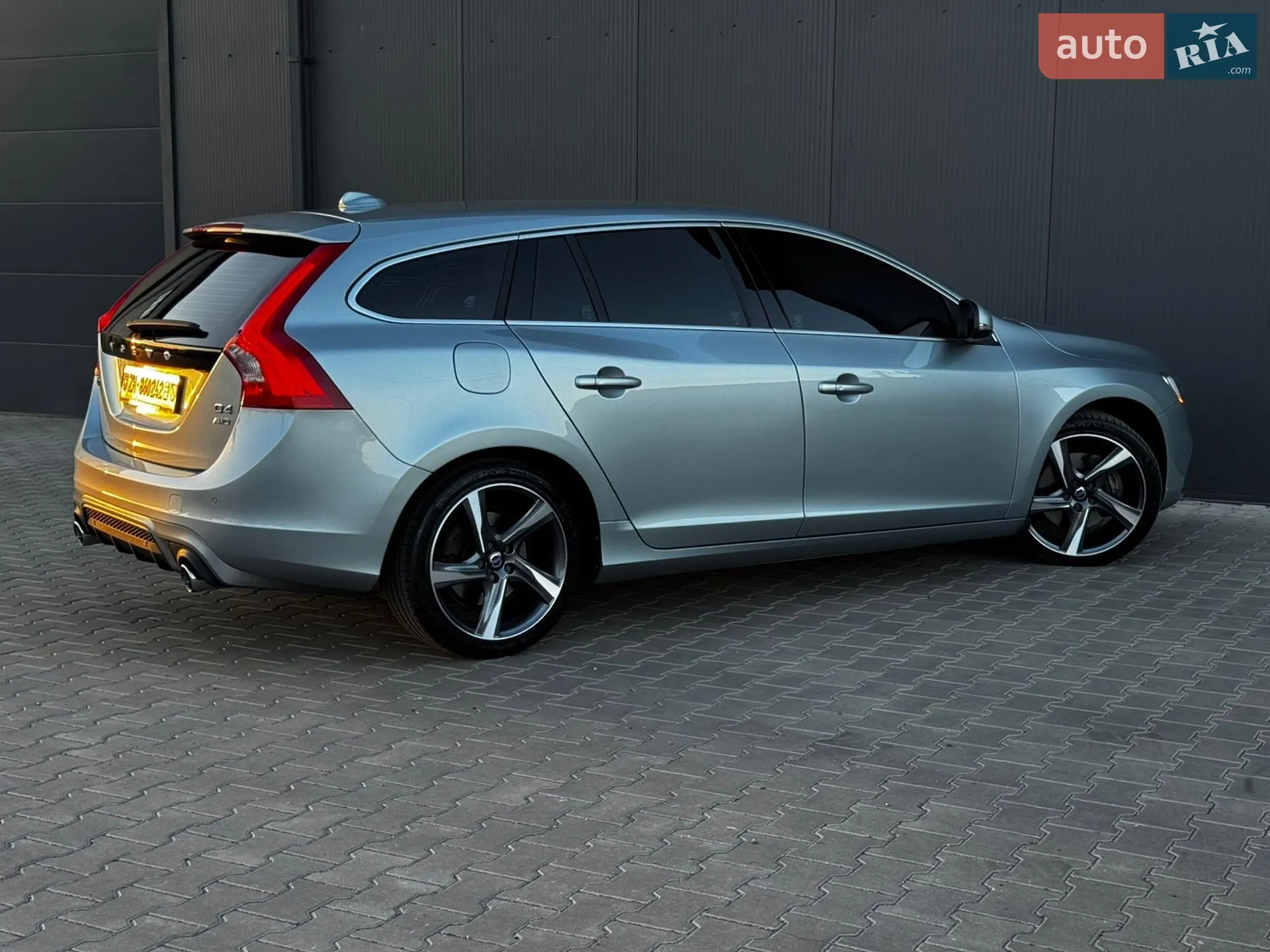 2014 Volvo V60 - мініатюра 25