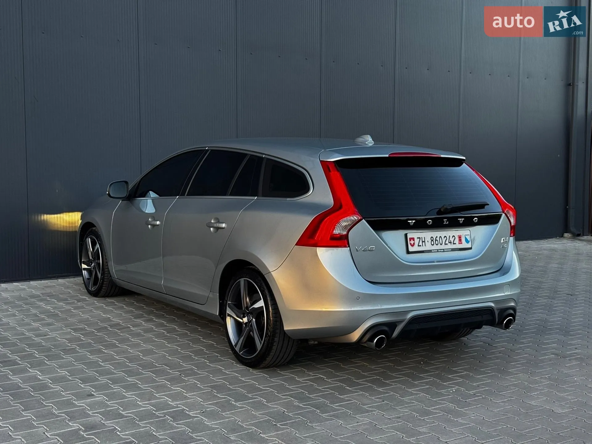 2014 Volvo V60 - мініатюра 30