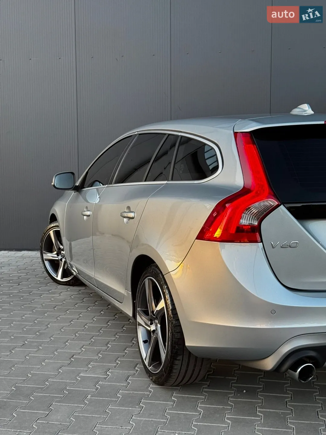 2014 Volvo V60 - мініатюра 35