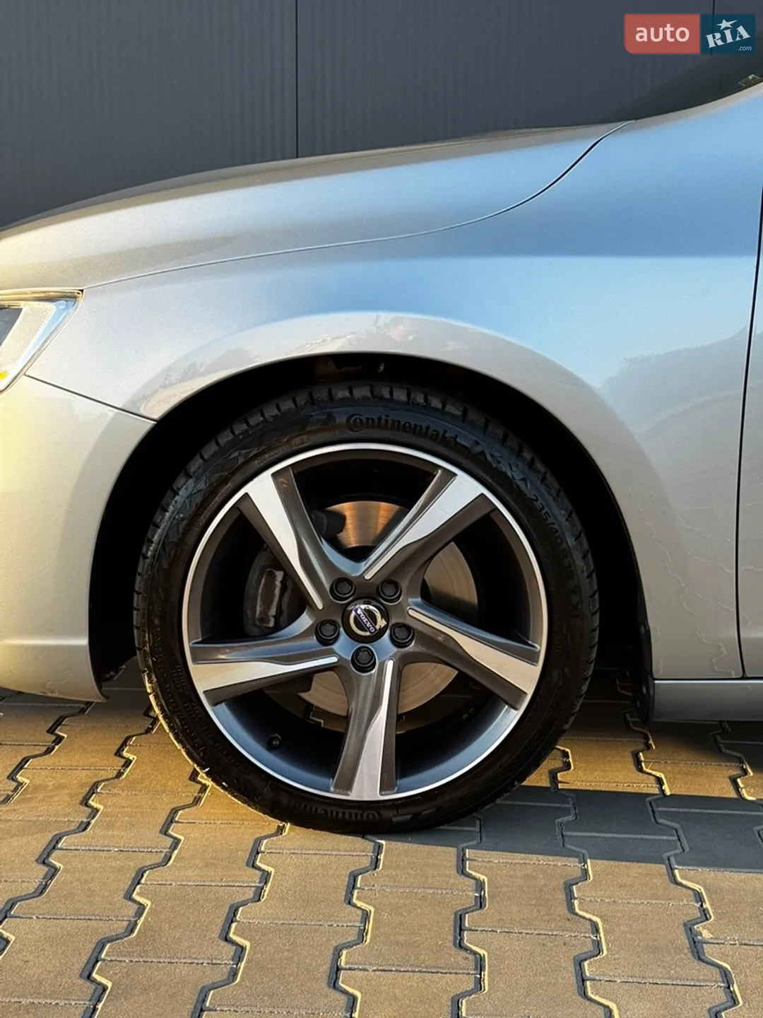 2014 Volvo V60 - мініатюра 40
