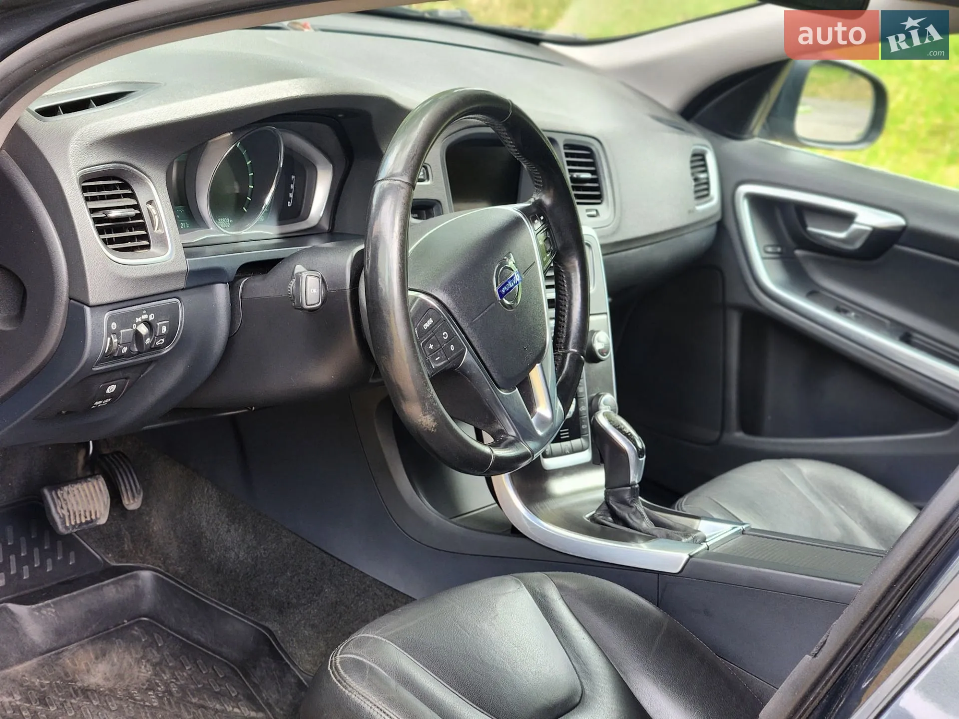 2014 Volvo V60 - мініатюра 6
