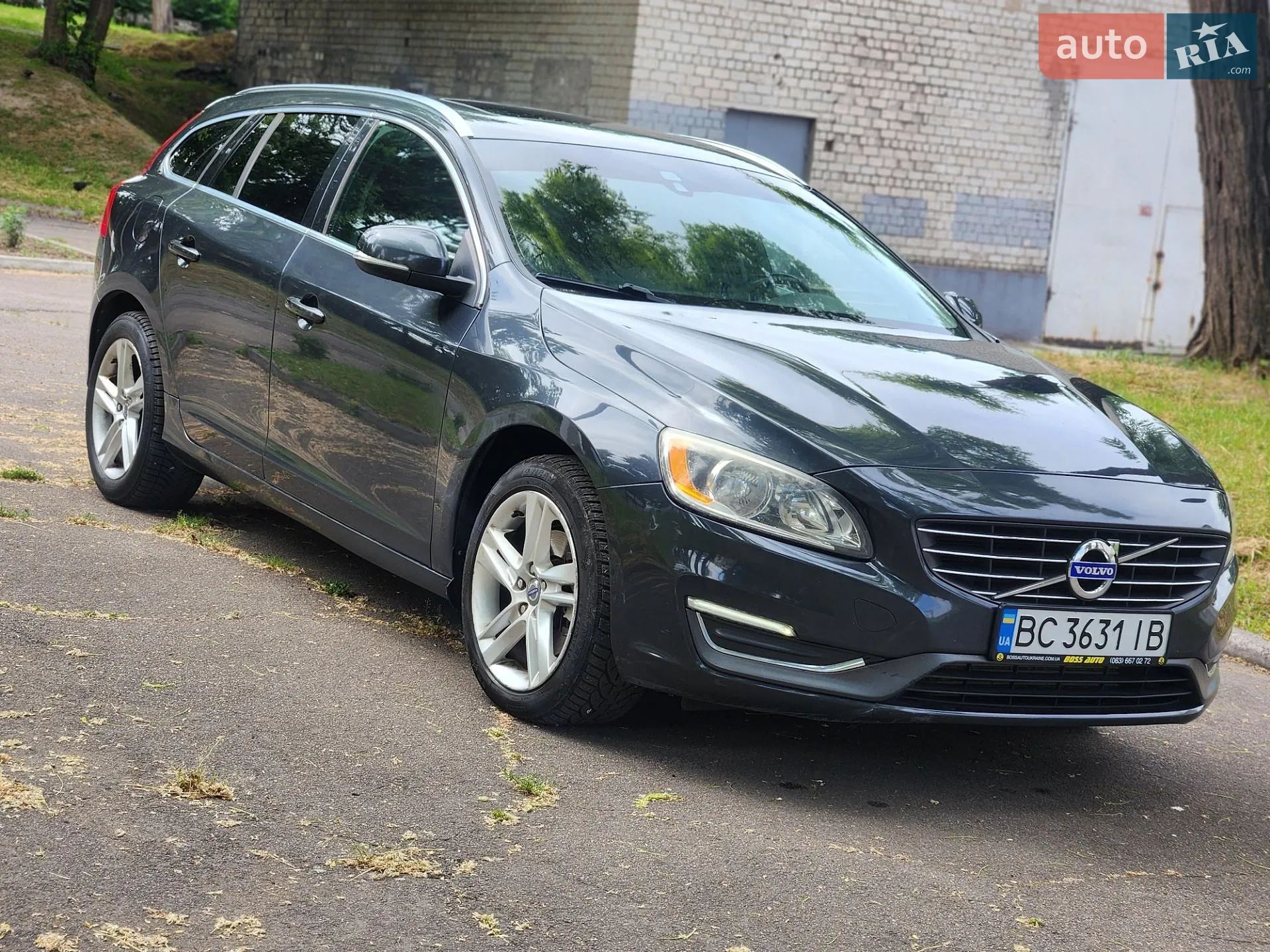 2014 Volvo V60 - мініатюра 5