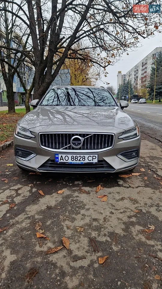 2020 Volvo V60 - мініатюра 26