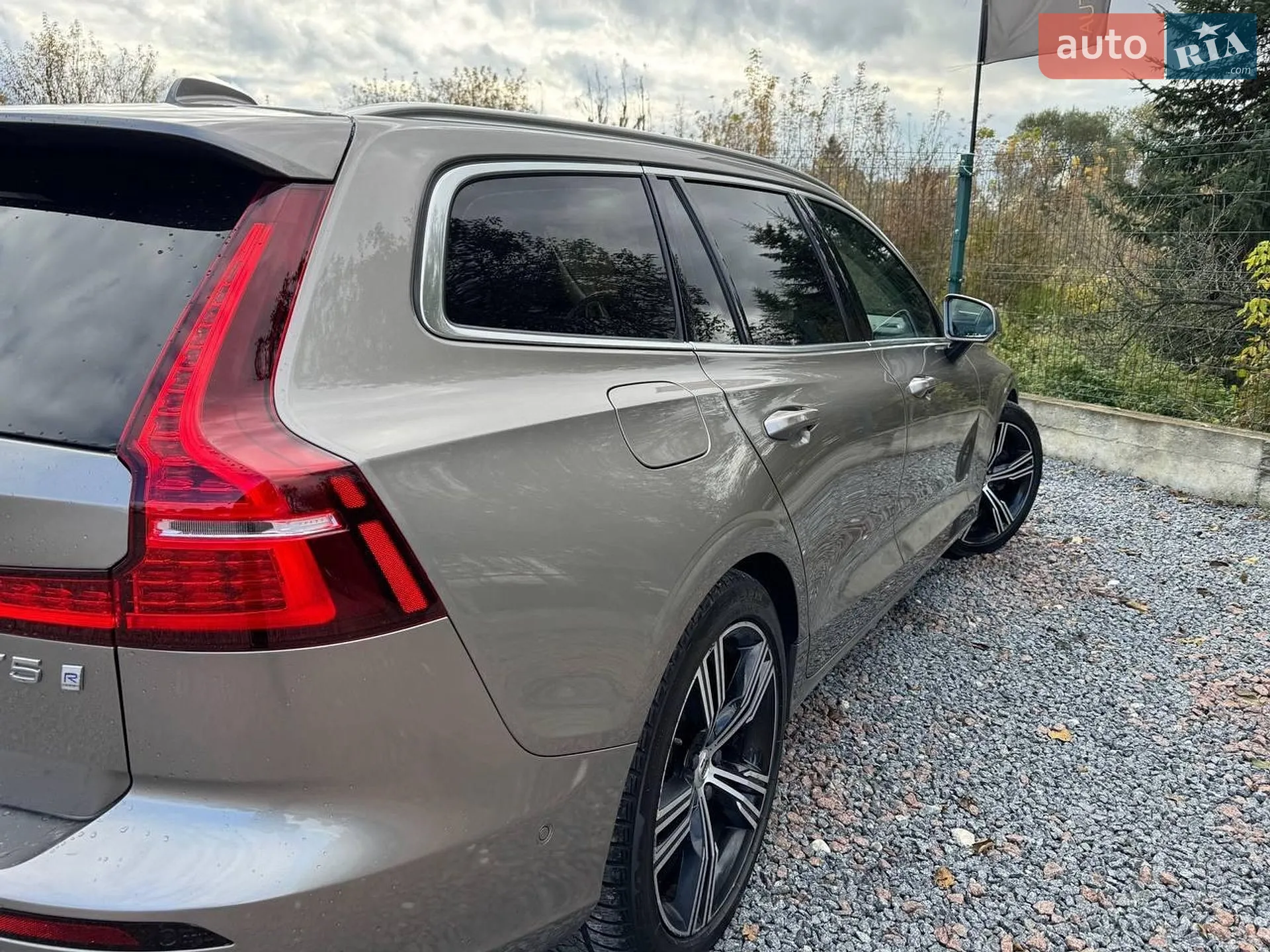 2020 Volvo V60 - мініатюра 21