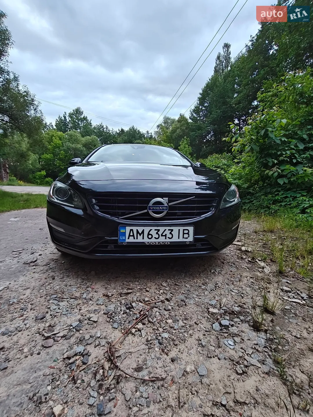 2017 Volvo V60 - мініатюра 2