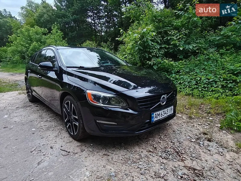 Volvo V60