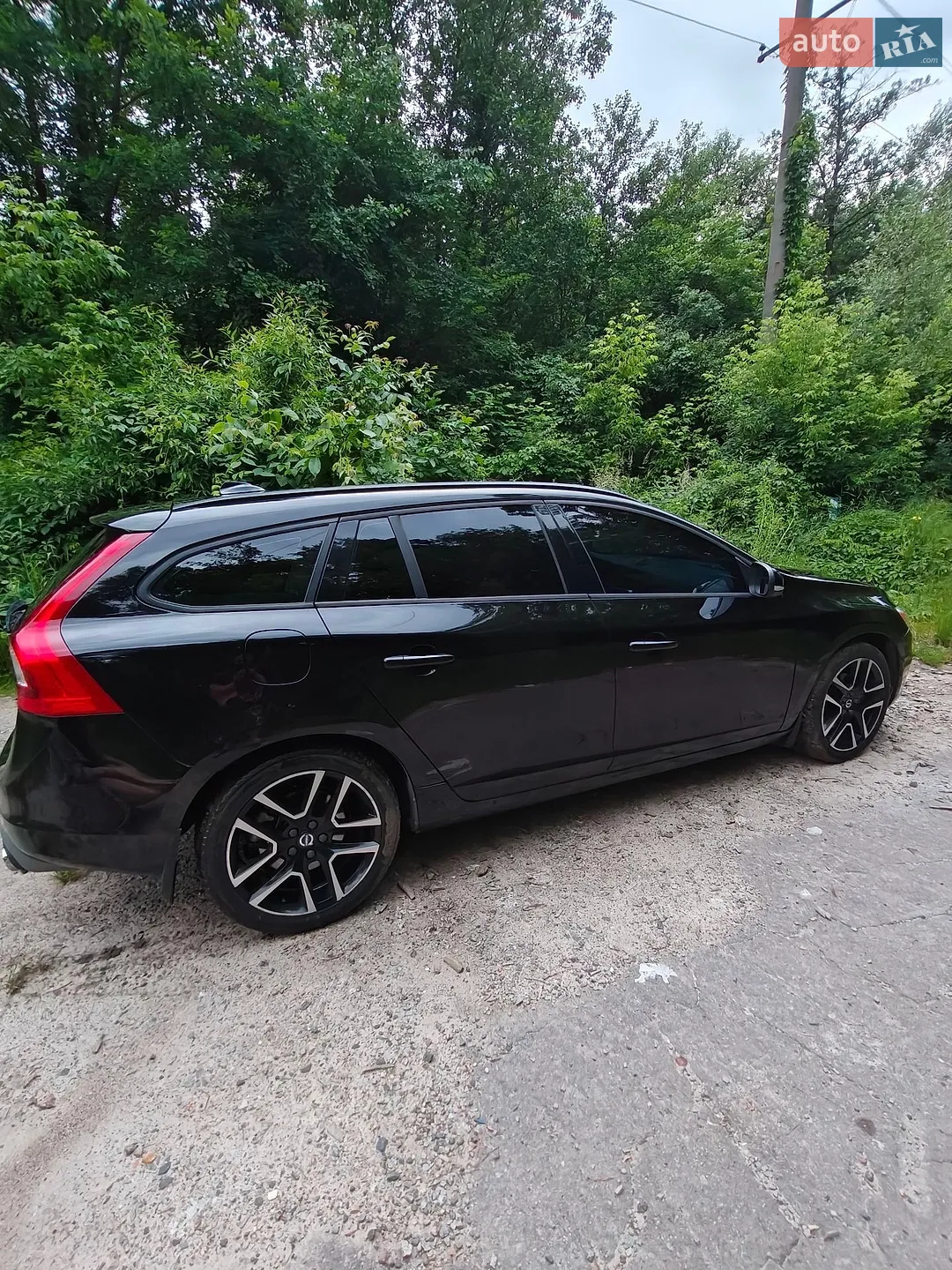 2017 Volvo V60 - мініатюра 4