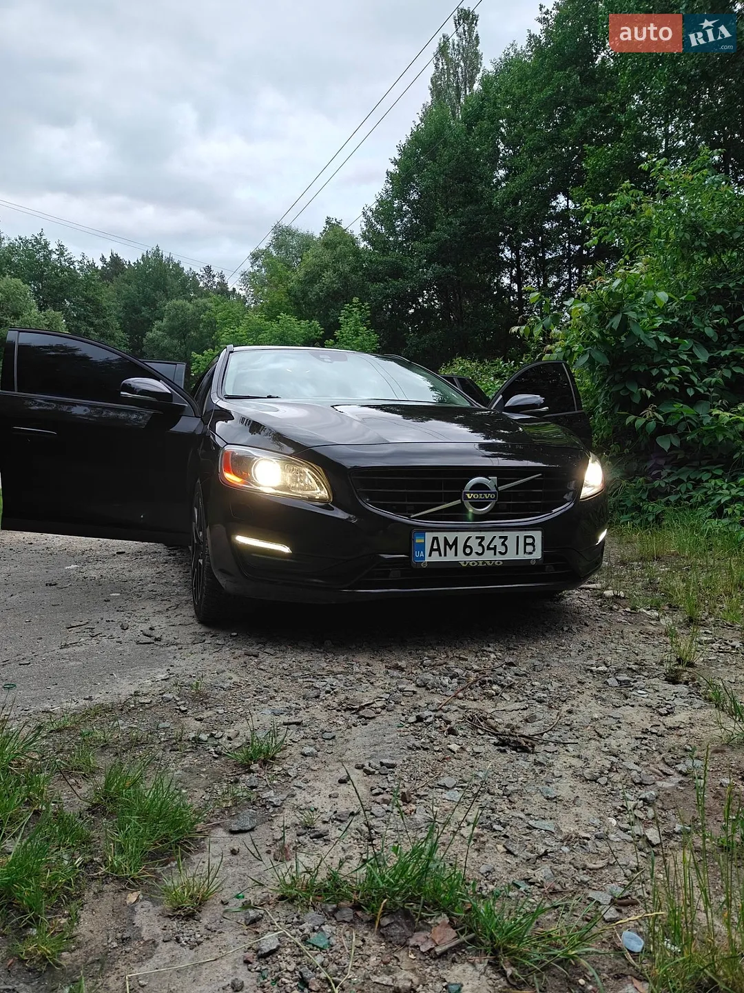 2017 Volvo V60 - мініатюра 12