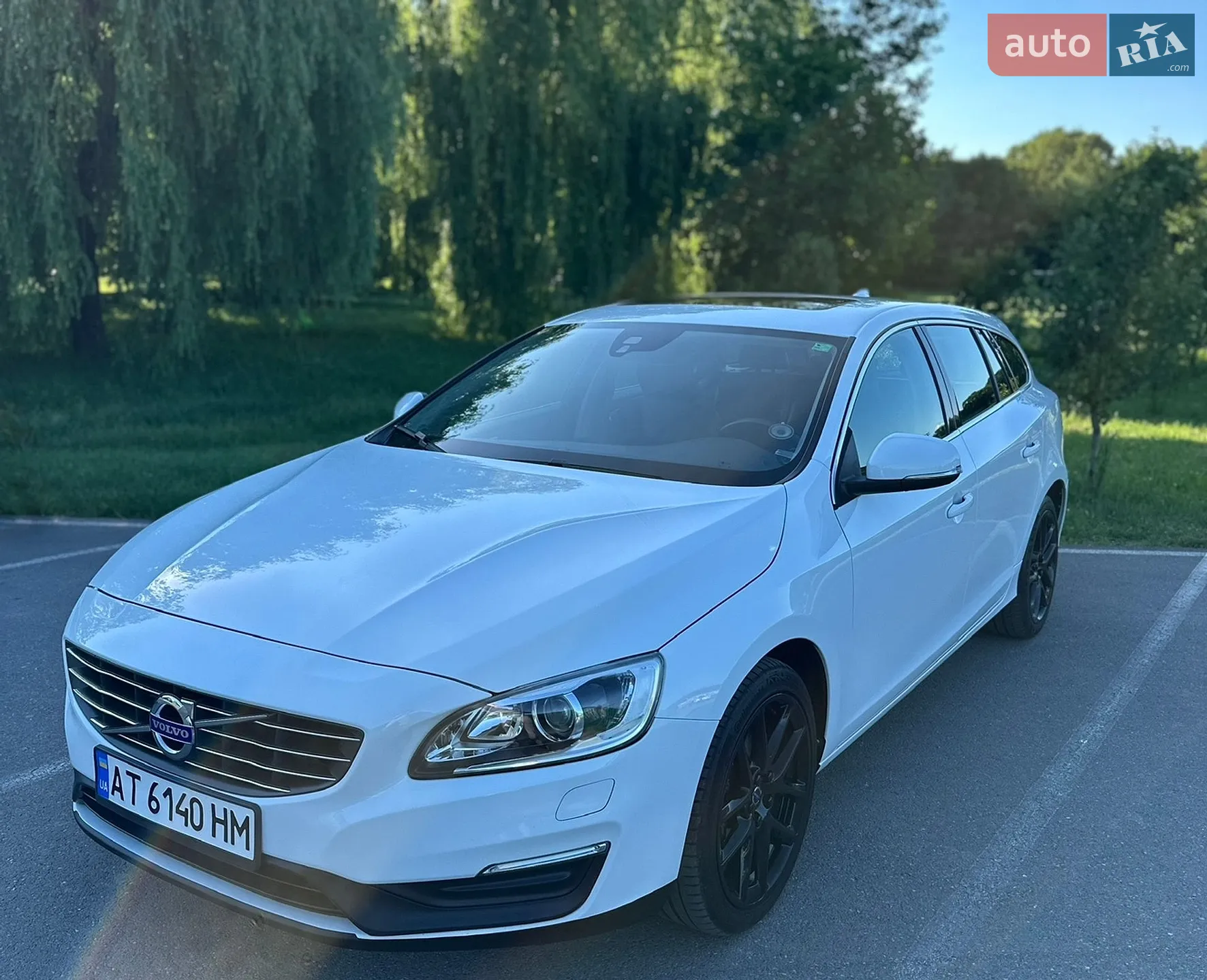 2016 Volvo V60 - мініатюра 4
