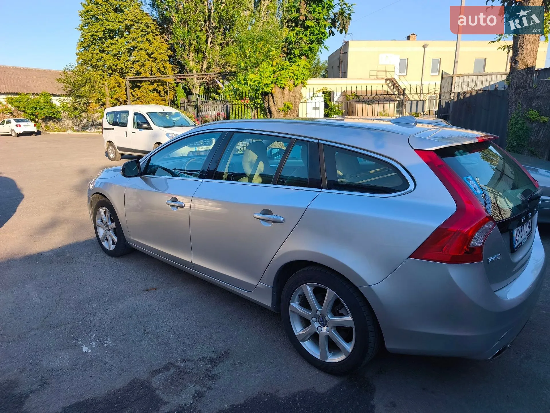 2015 Volvo V60 - мініатюра 2