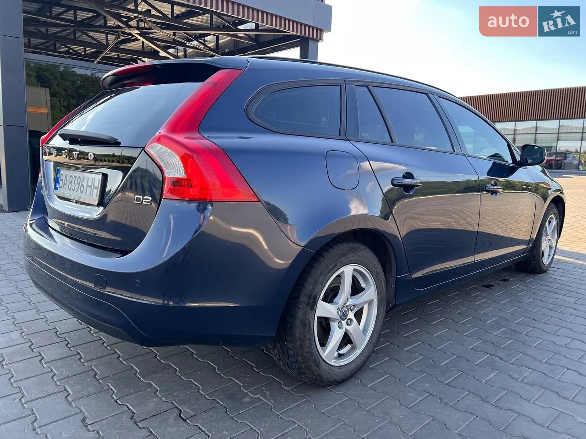 2014 Volvo V60 - мініатюра 6