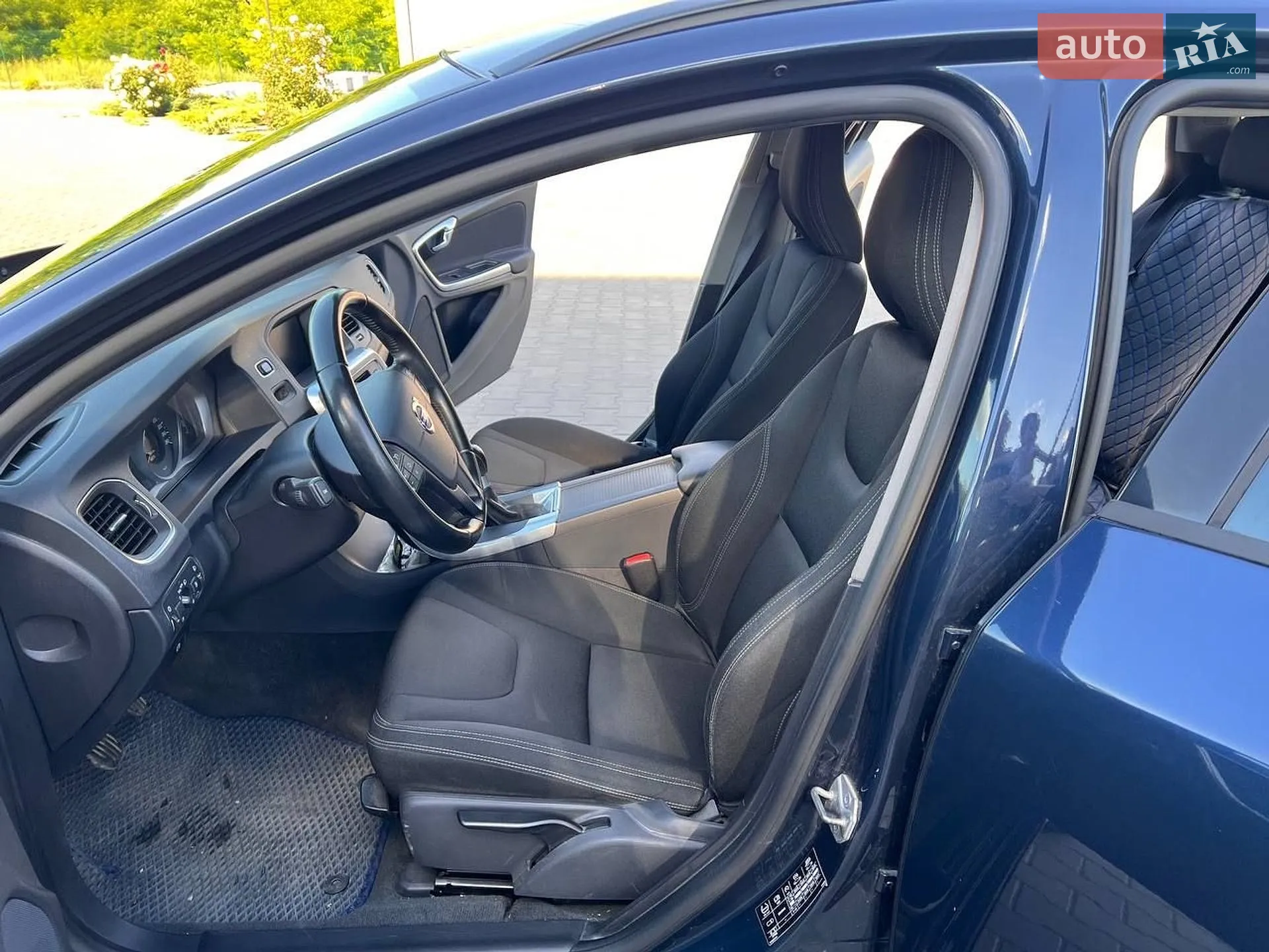 2014 Volvo V60 - мініатюра 13