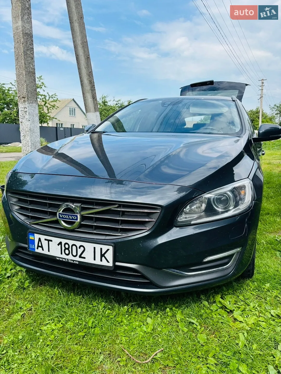 2013 Volvo V60 - мініатюра 3
