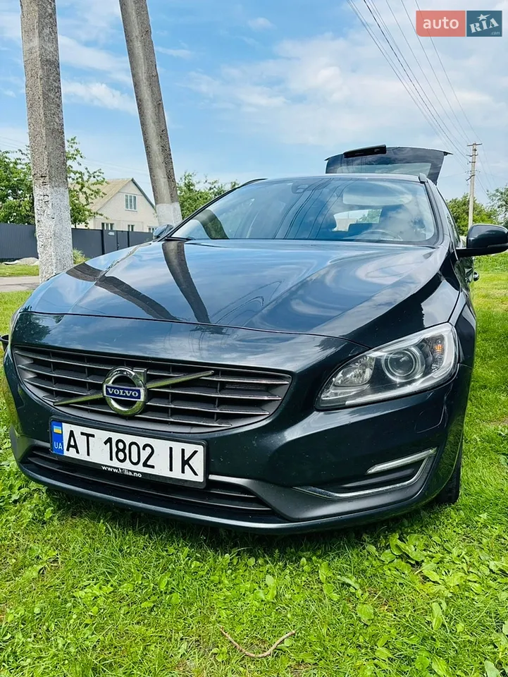 2014 Volvo V60 - мініатюра 23