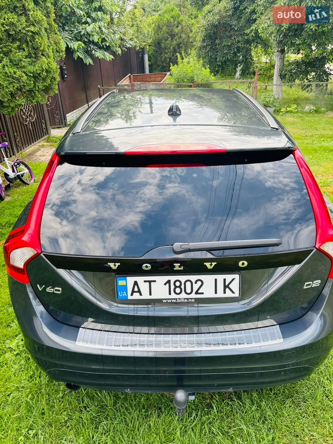 2013 Volvo V60 - мініатюра 6