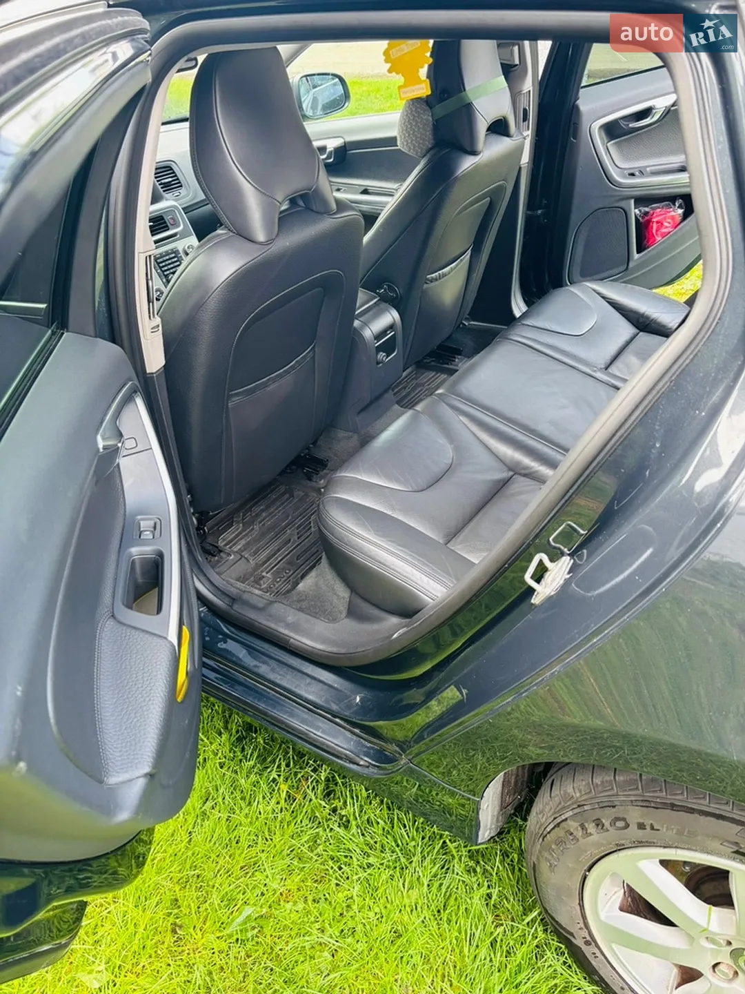 2013 Volvo V60 - мініатюра 13