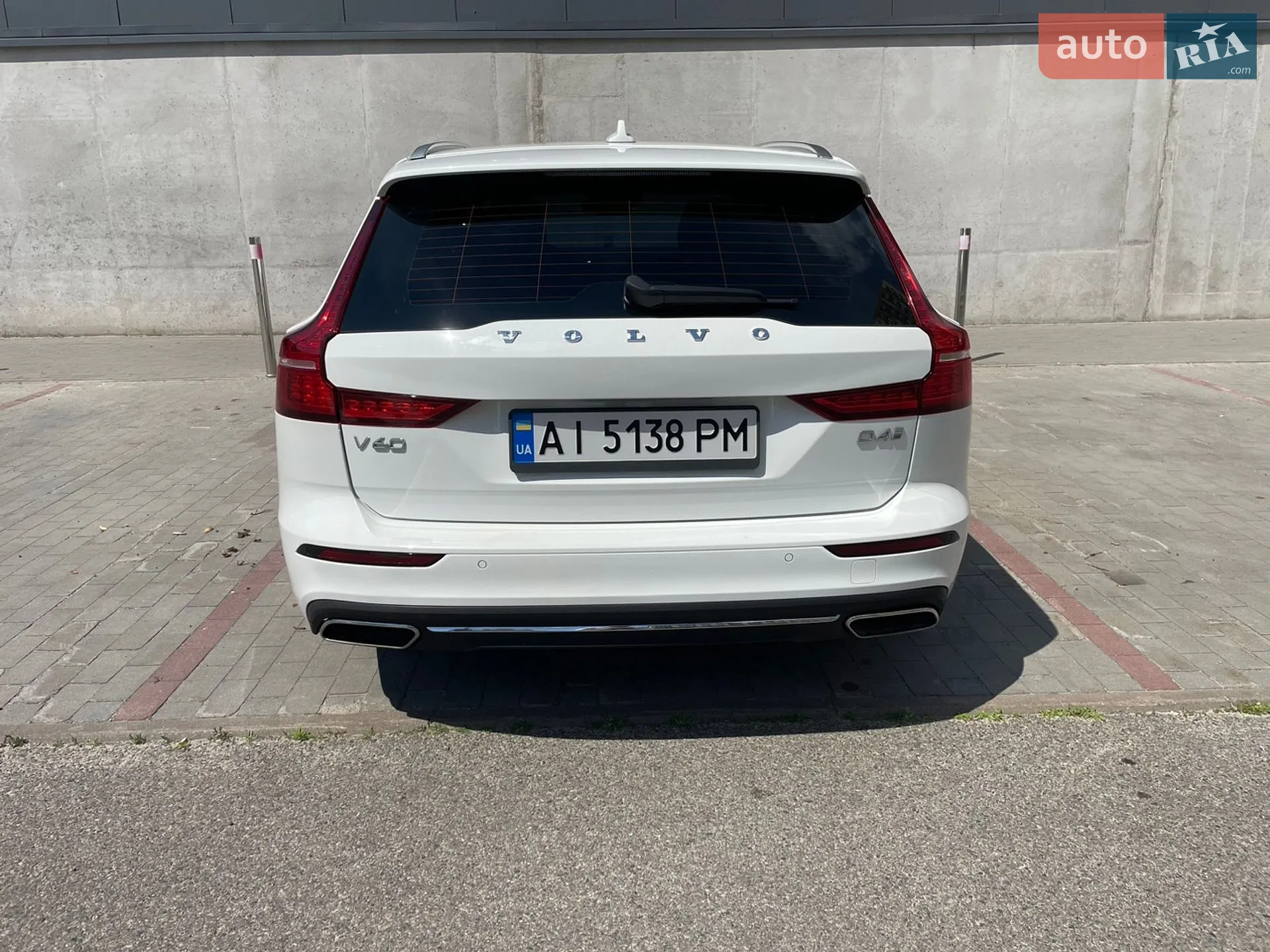2018 Volvo V60 - мініатюра 5