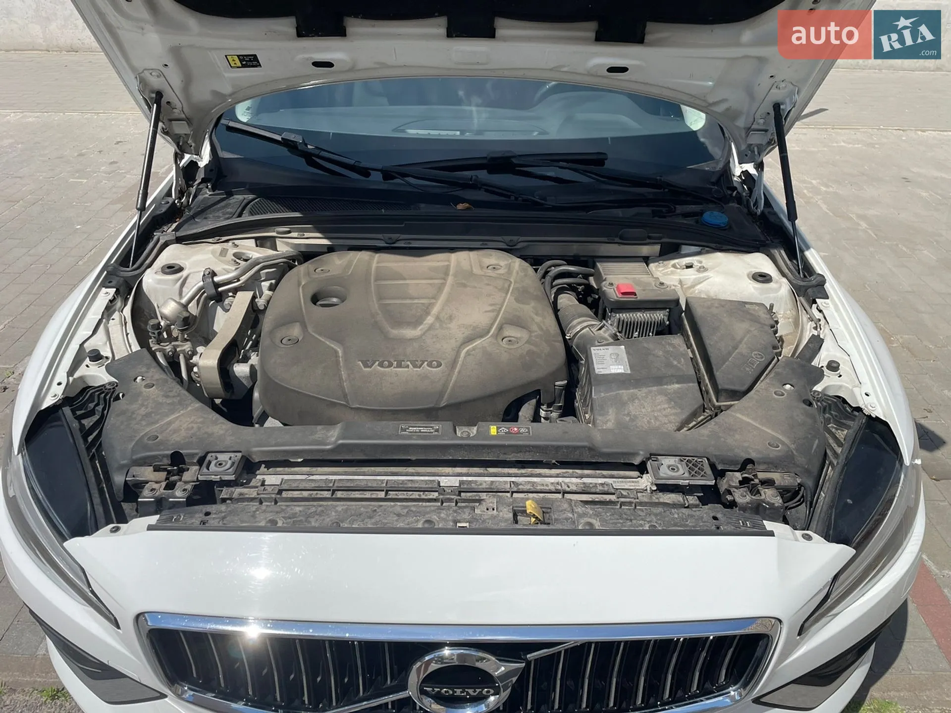2018 Volvo V60 - мініатюра 9