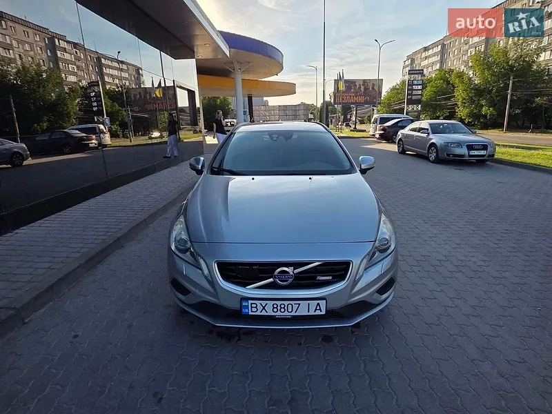 Volvo V60 2011 VIN YV1FW5250B1027422 фото оголошення 36 з 65
