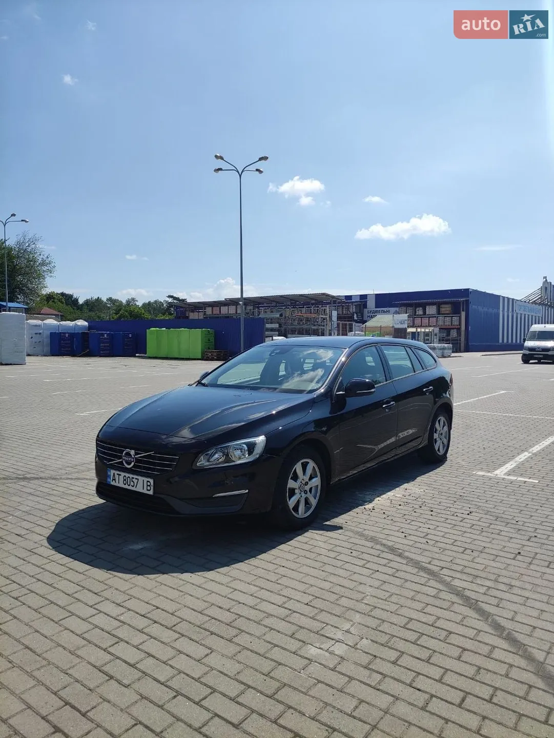 2014 Volvo V60 - мініатюра 6