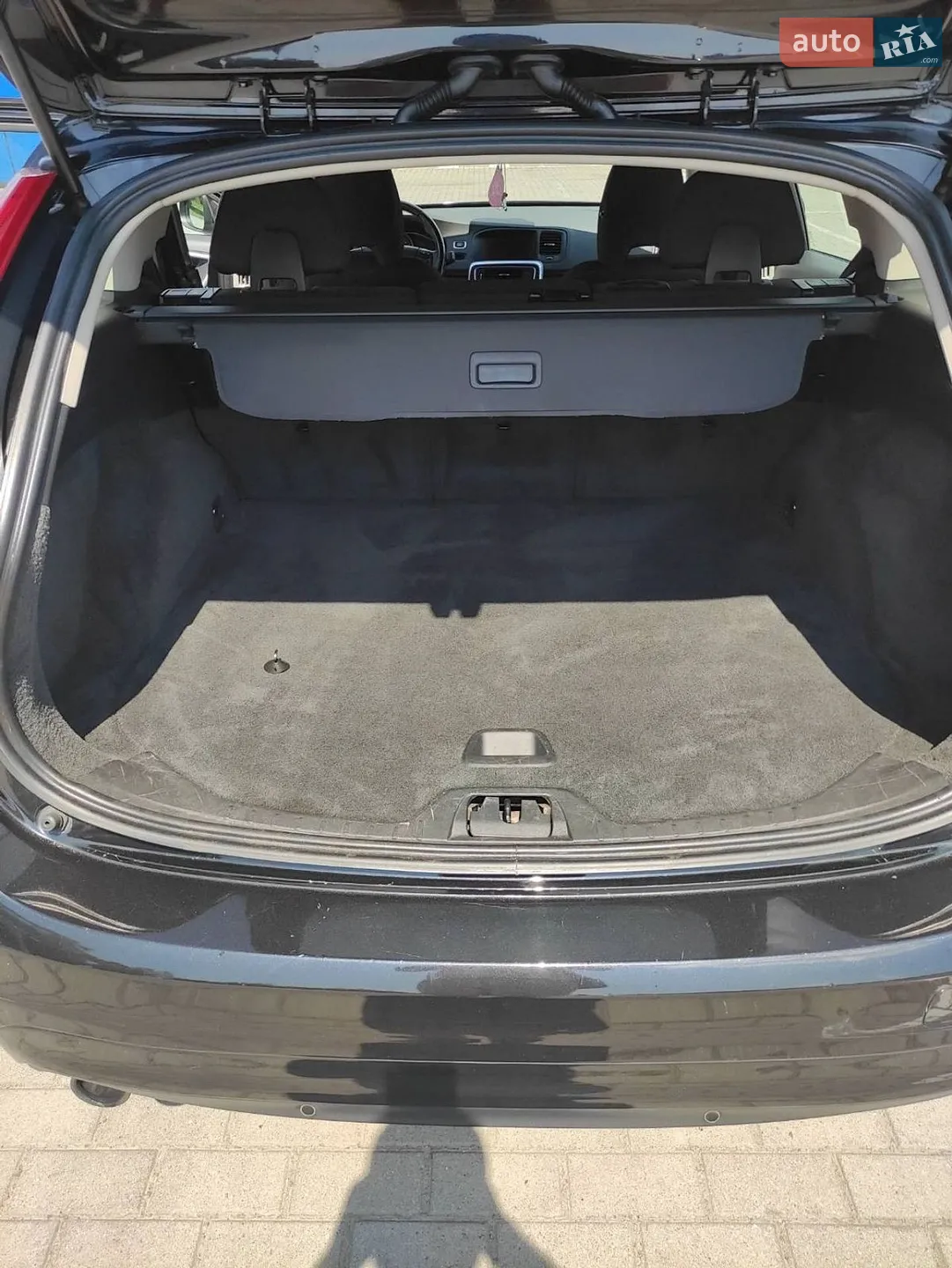 2014 Volvo V60 - мініатюра 14