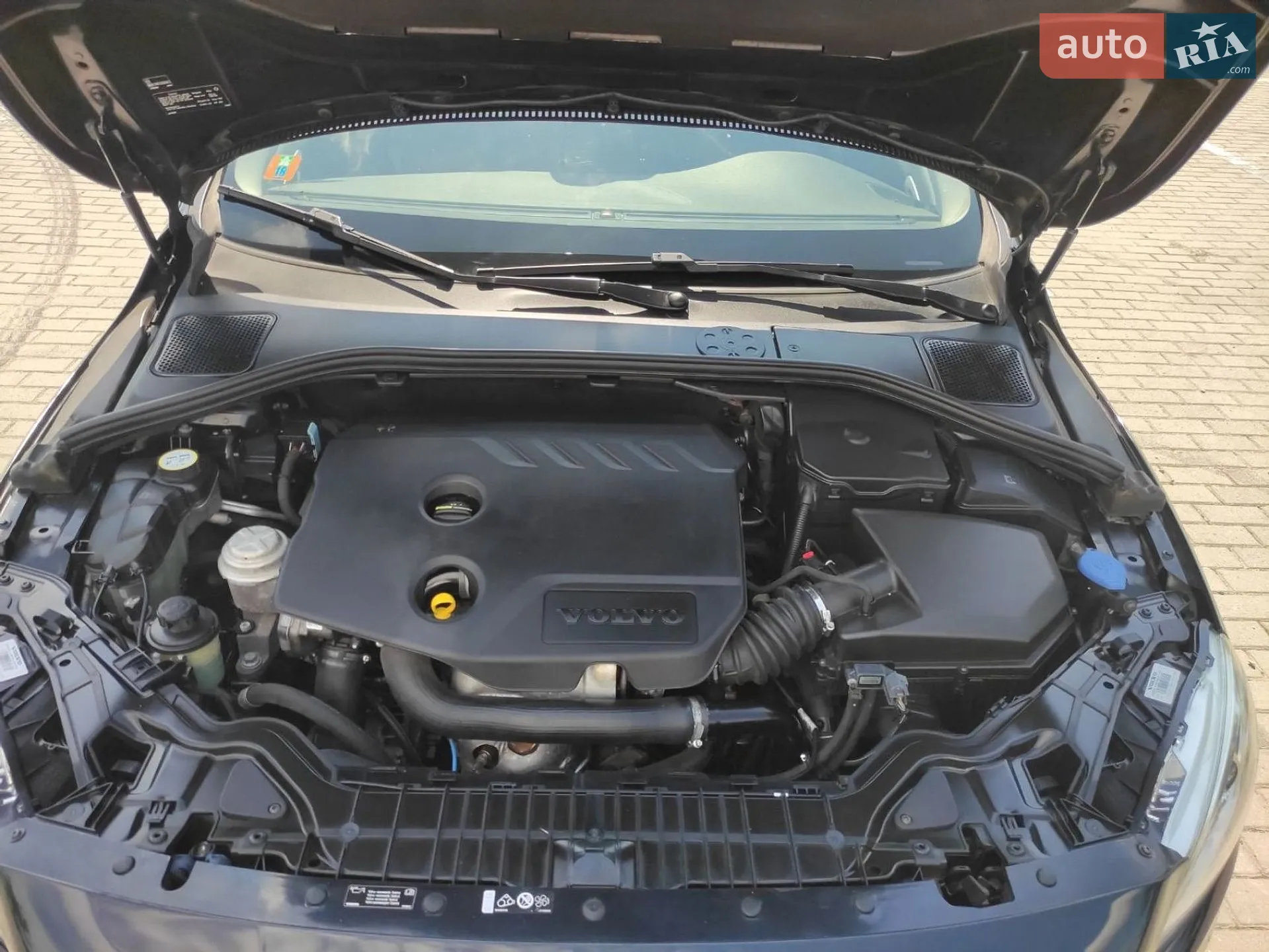 2014 Volvo V60 - мініатюра 17