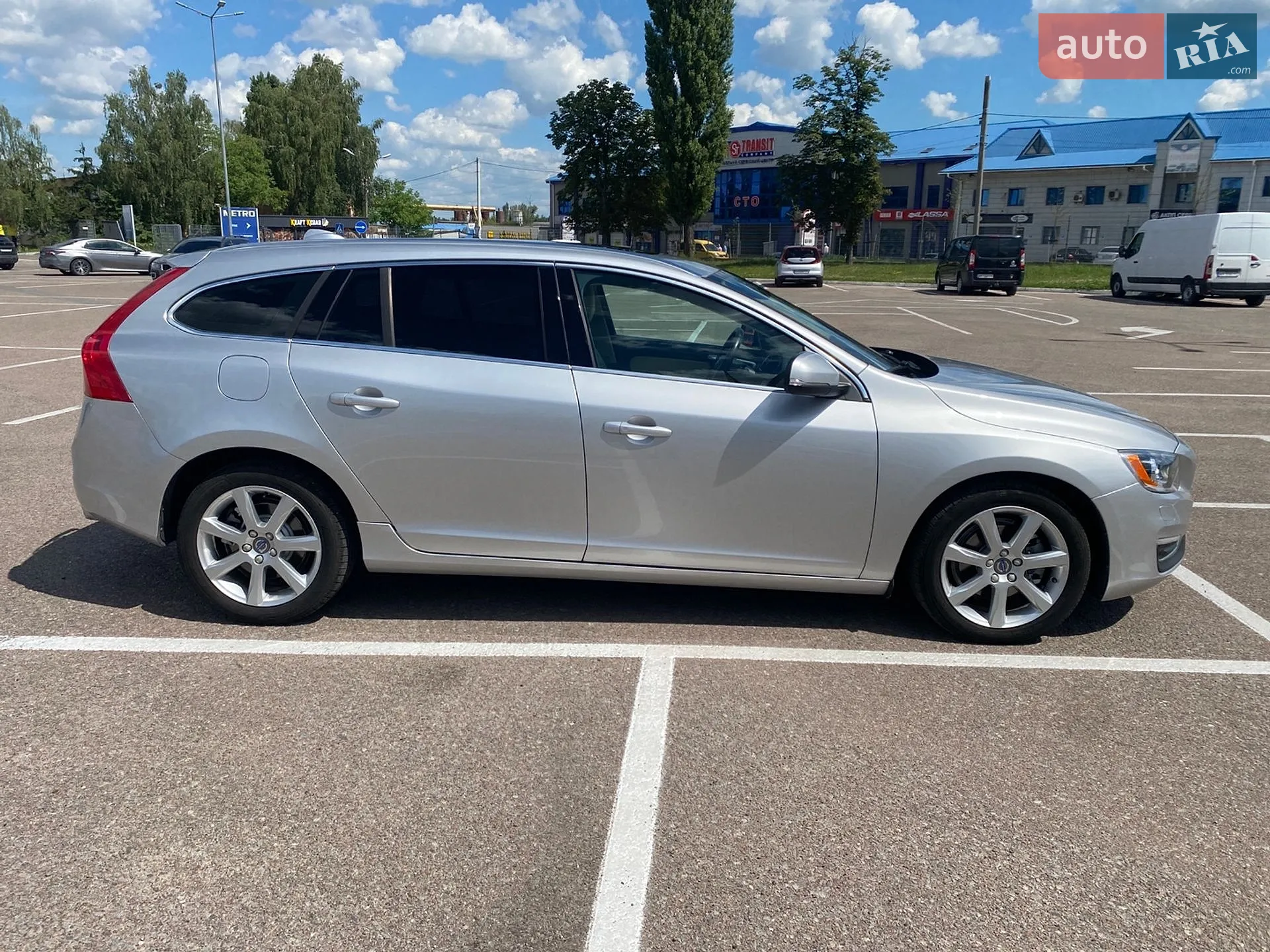 2015 Volvo V60 - мініатюра 4