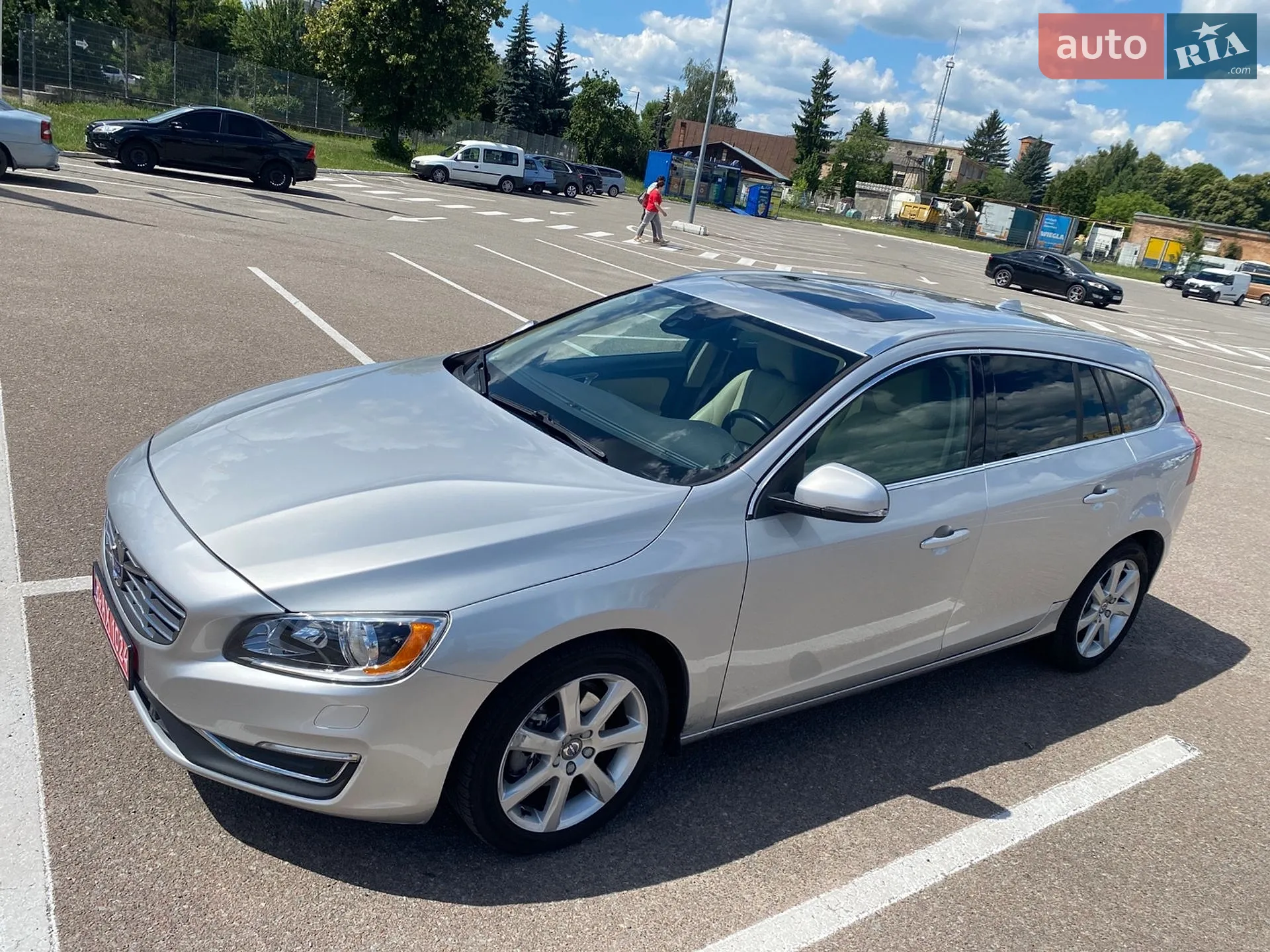 2015 Volvo V60 - мініатюра 7