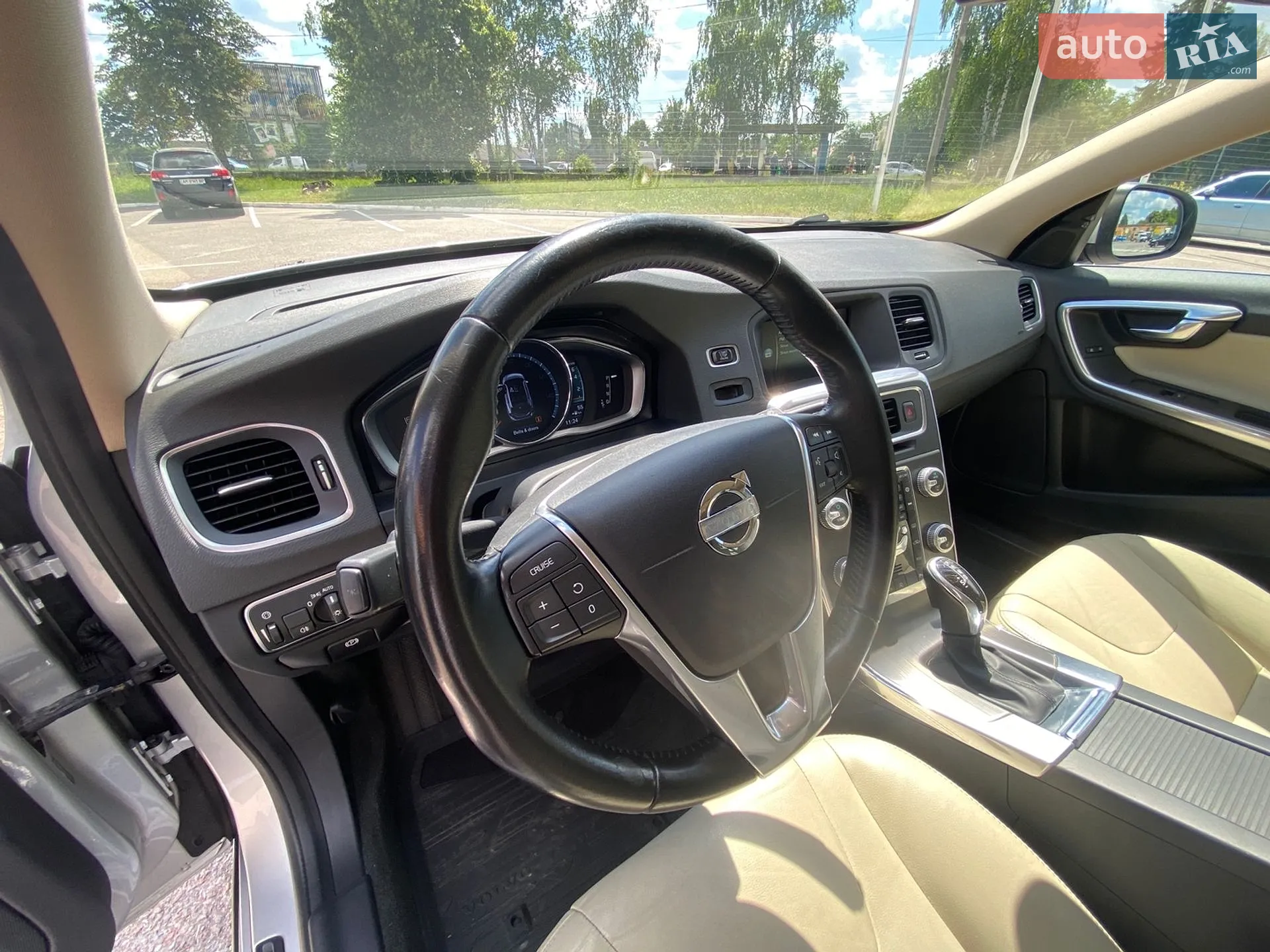 2015 Volvo V60 - мініатюра 32